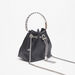 Haadana Solid Bucket Bag with Drawstring Closure and Embellished Handle-Women%27s Handbags-thumbnailMobile-2