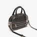 Missy Panelled Bowler Bag with Zip Closure-Women%27s Handbags-thumbnailMobile-2