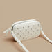 Missy Studded Crossbody Bag with Adjustable Strap-Women%27s Handbags-thumbnail-1