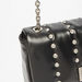 Haadana Stone Embellished Crossbody Bag with Chain Strap-Women%27s Handbags-thumbnail-2