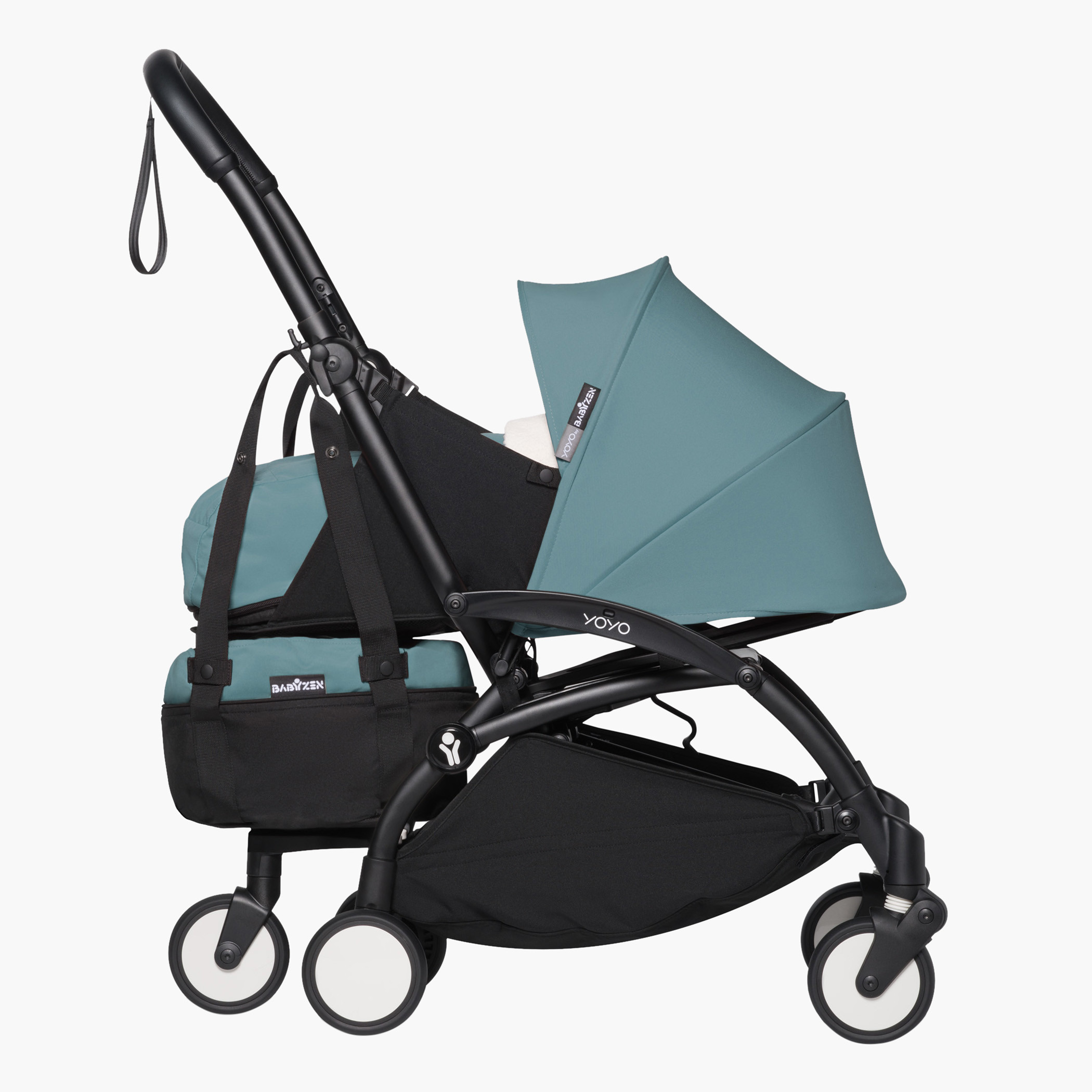 Yoyo rolling sales stroller bag