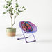 Barbie Print Foldable Moon Chair-Chairs and Tables-thumbnail-0