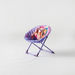 Barbie Print Foldable Moon Chair-Chairs and Tables-thumbnail-1