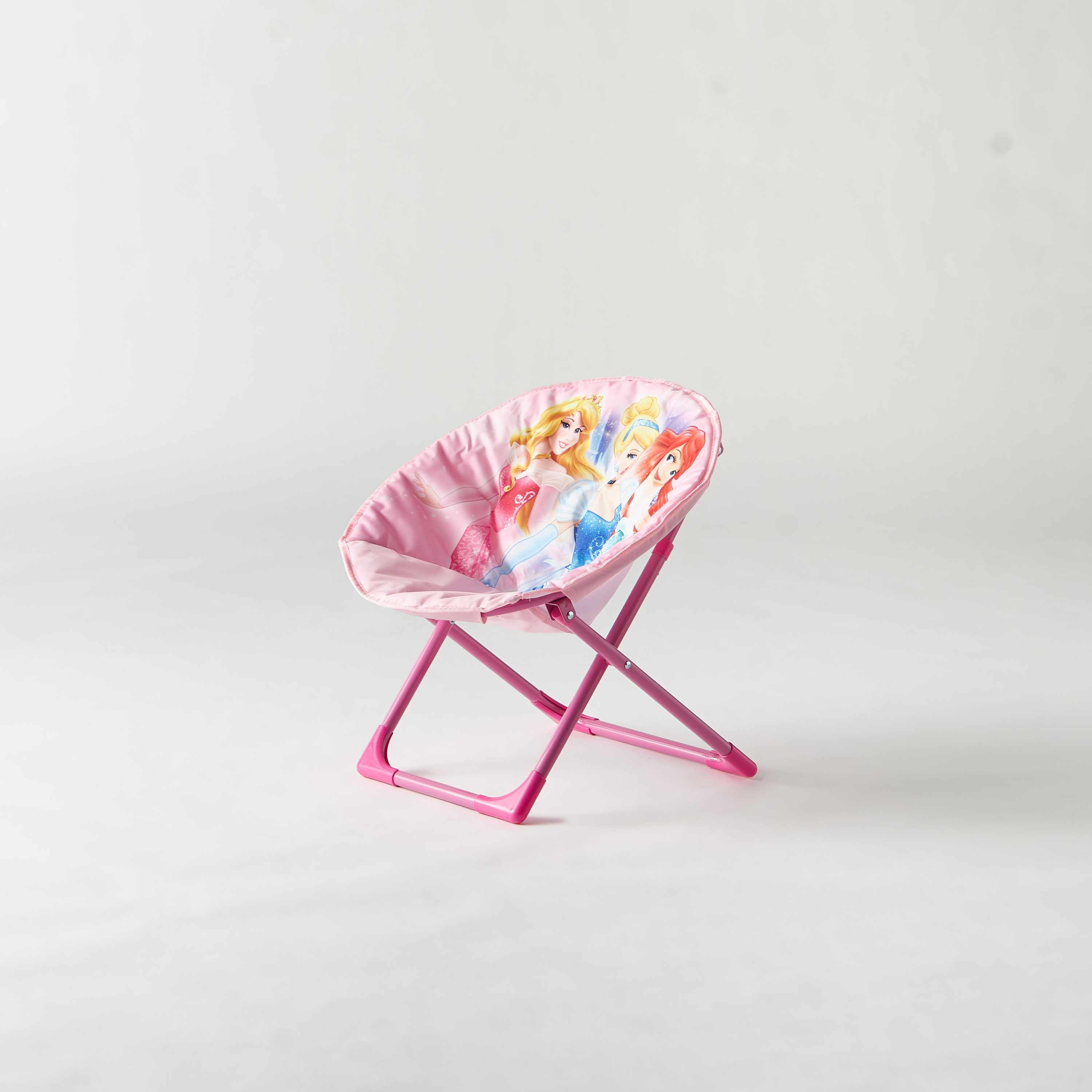 Disney princess deals saucer chair