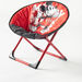 Disney Mickey Mouse Print Foldable Moon Chair-Chairs and Tables-thumbnail-2