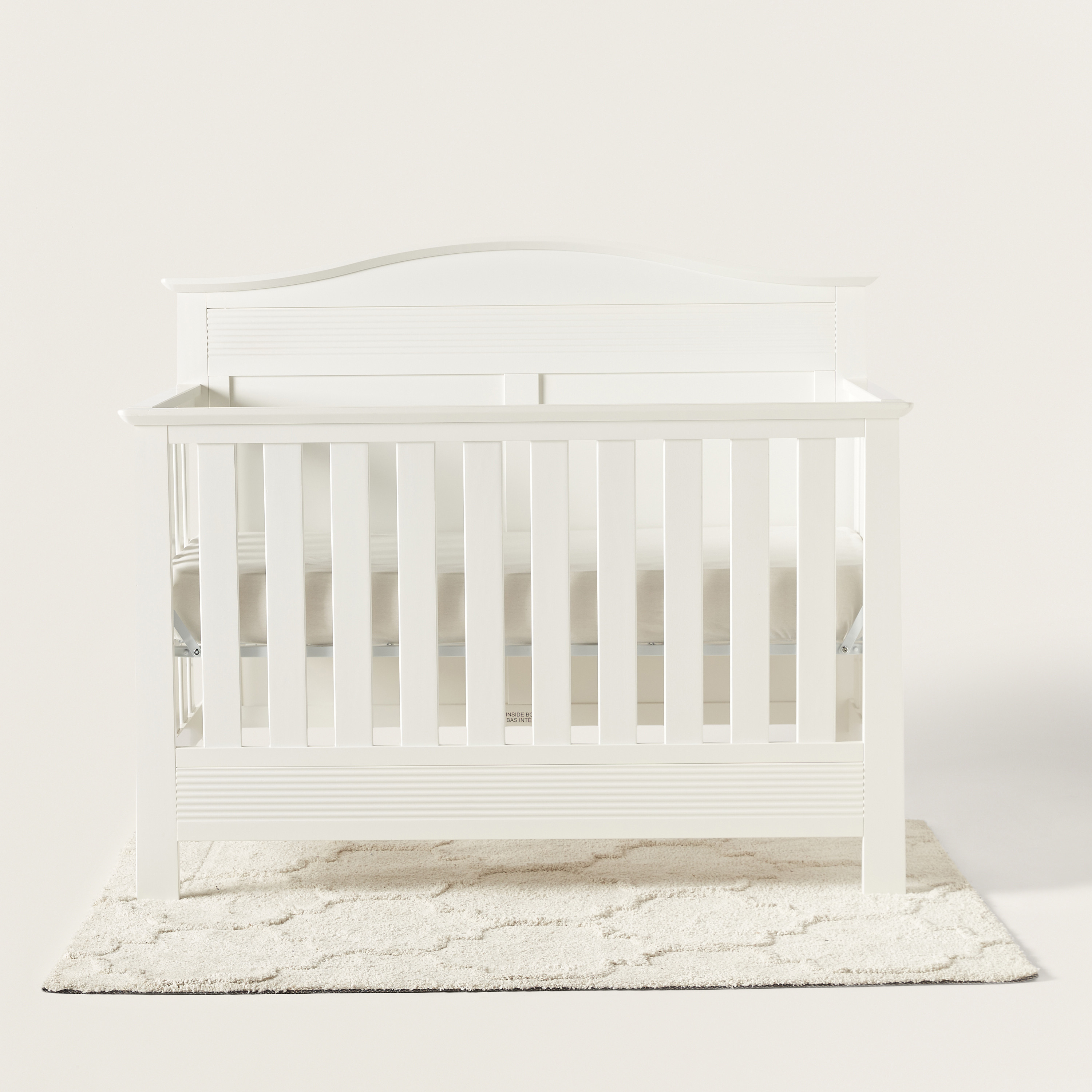 Juniors Wooden Adjustable Height Crib-baby-nursery-furniture-cribsandbeds-babycribs-image-4