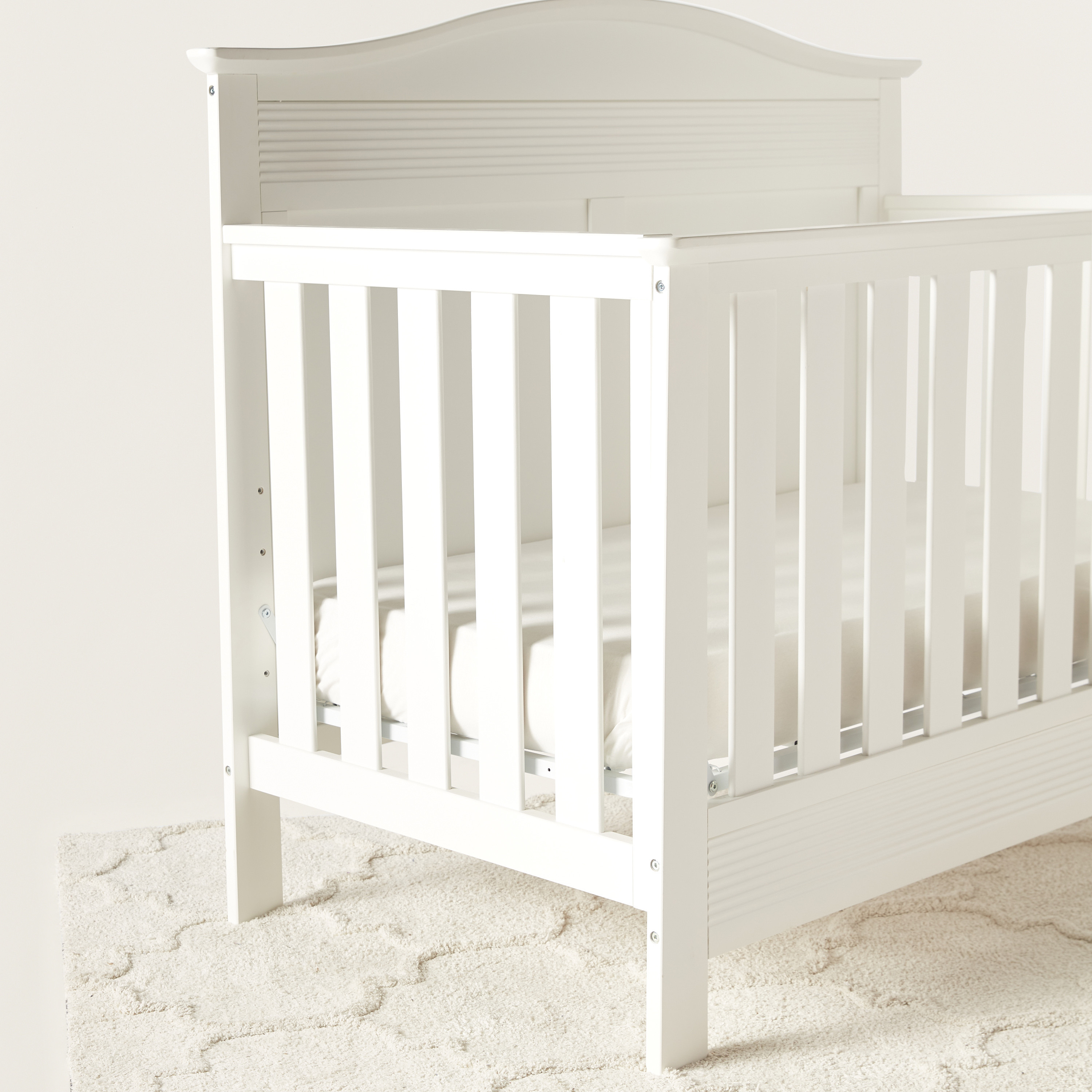 Juniors Wooden Adjustable Height Crib-baby-nursery-furniture-cribsandbeds-babycribs-image-6