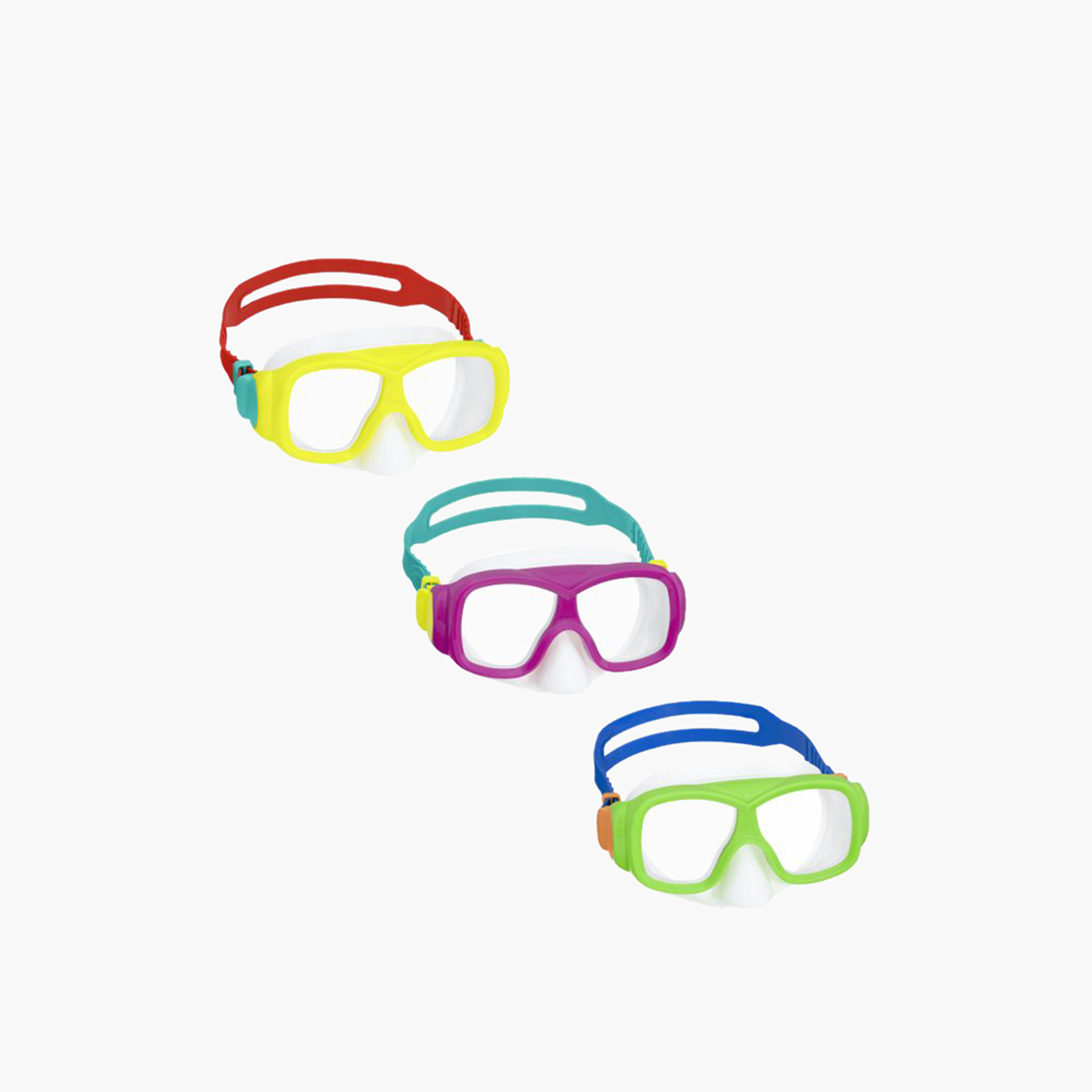 قناع إكسبلور اسينشال متنوع من بيست واي-boys-clothing-swimwear-image-10