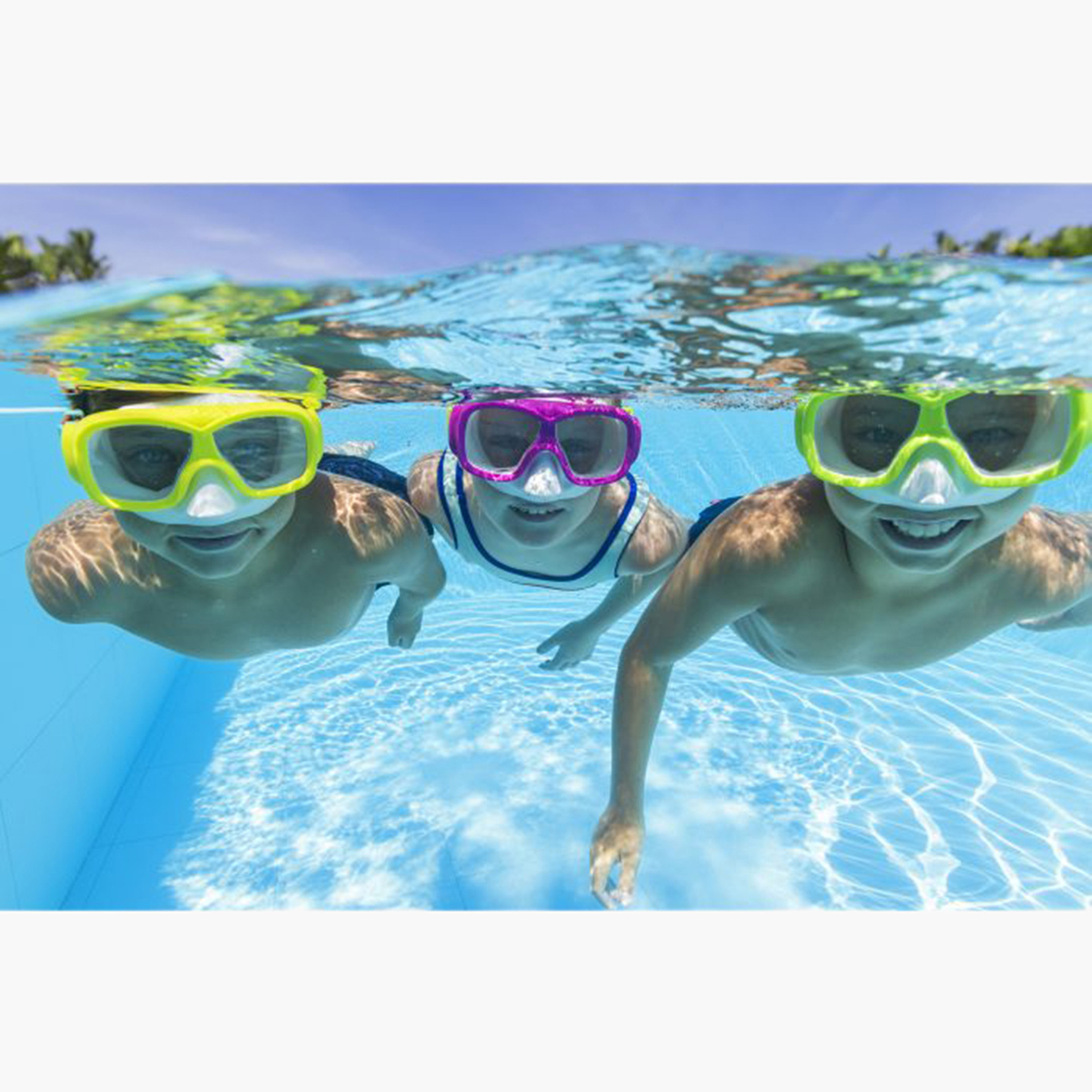 Bestway Assorted Explora Essential Mask-boys-clothing-swimwear-image-12
