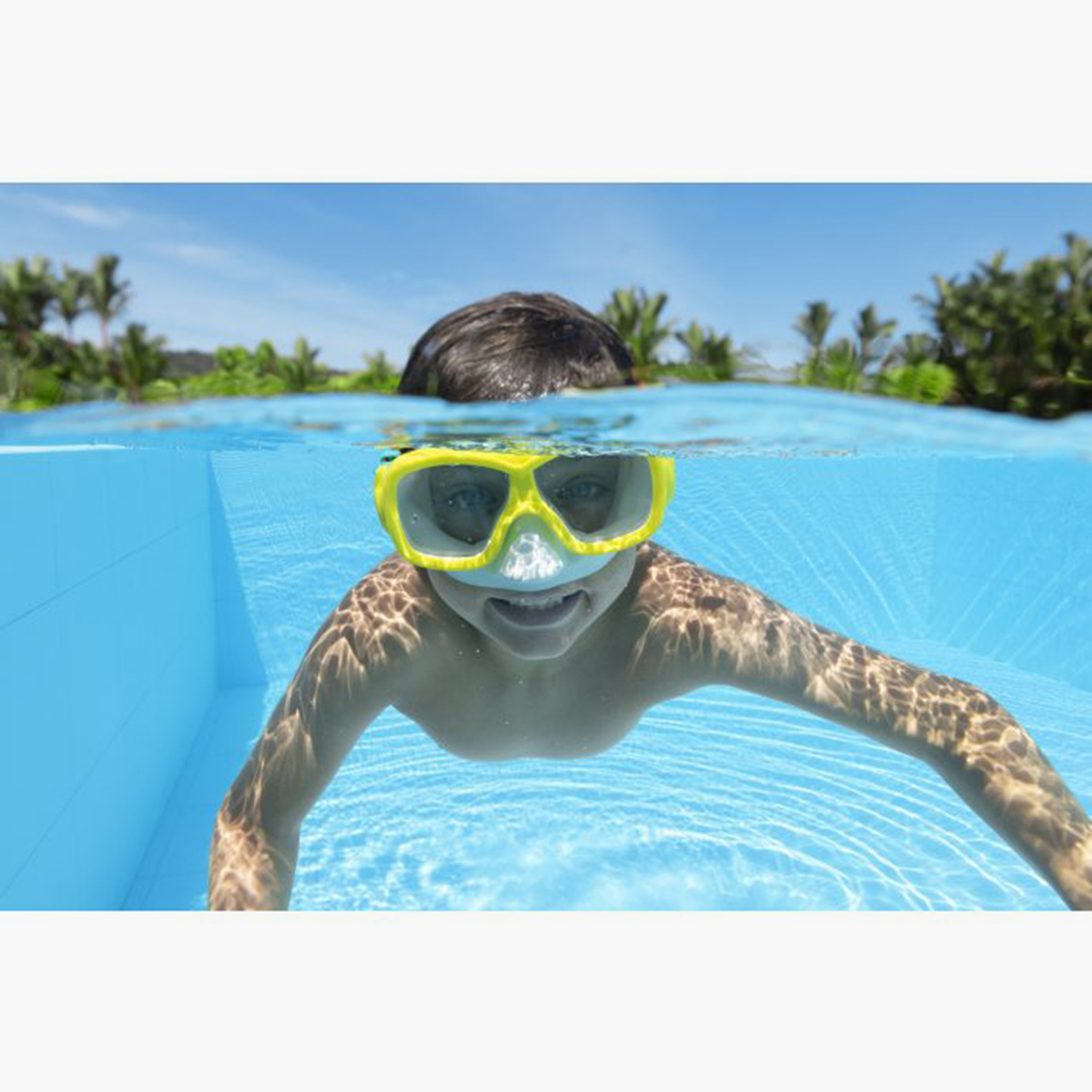 Bestway Assorted Explora Essential Mask-boys-clothing-swimwear-image-13