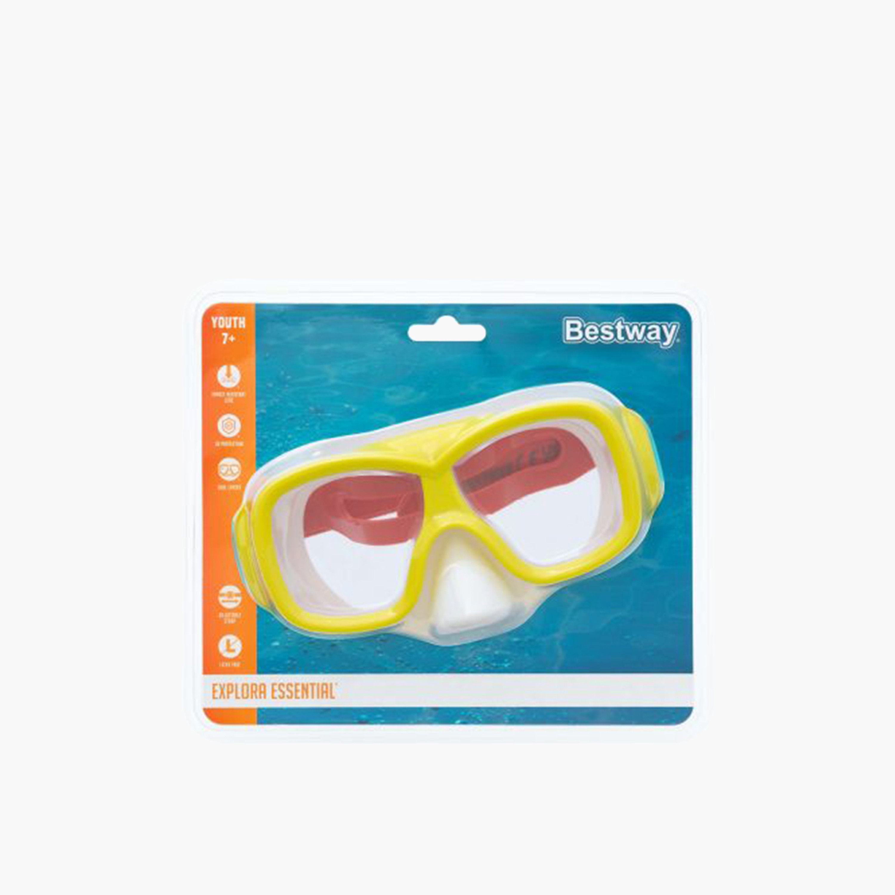 Bestway Assorted Explora Essential Mask-boys-clothing-swimwear-image-14