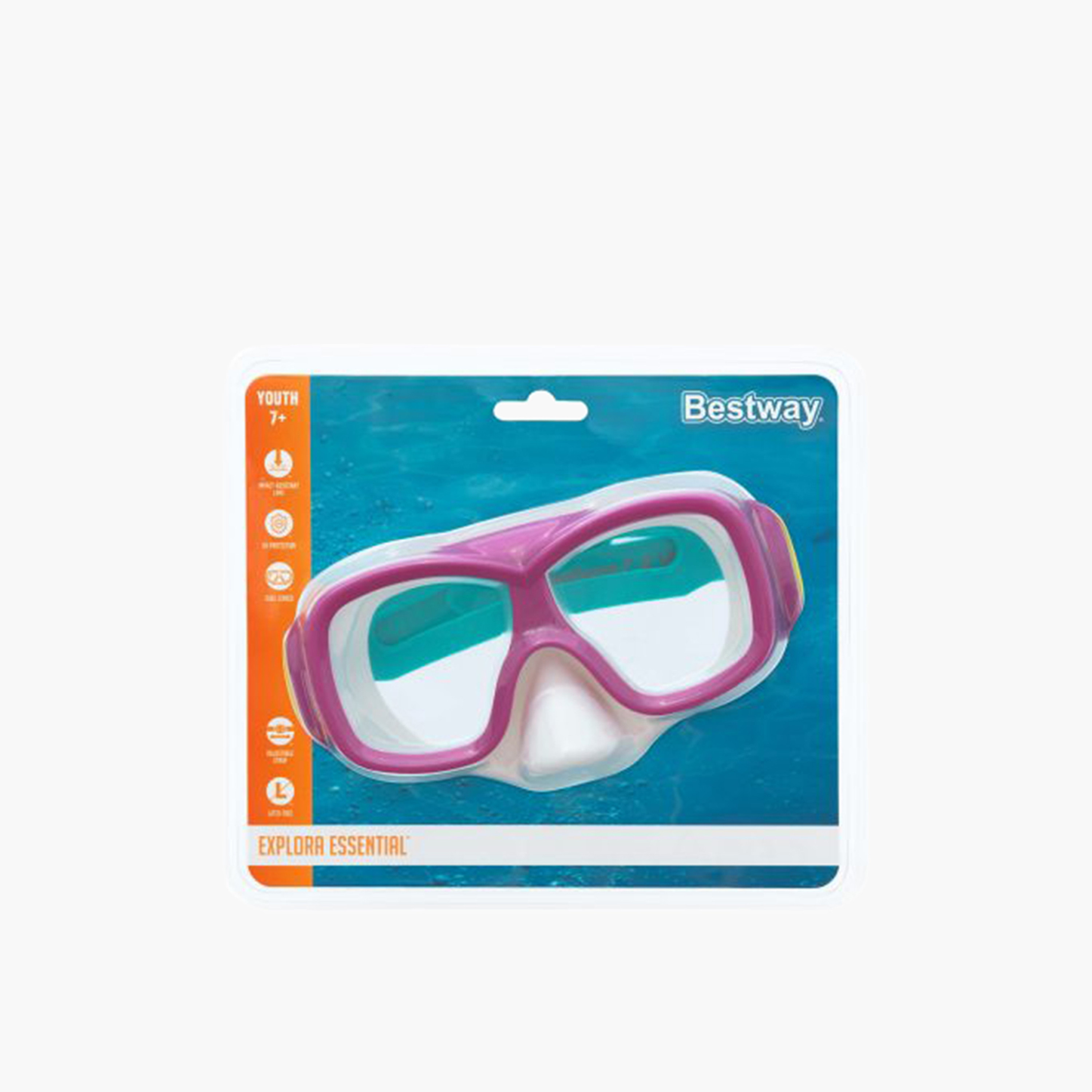 Bestway Assorted Explora Essential Mask-boys-clothing-swimwear-image-15