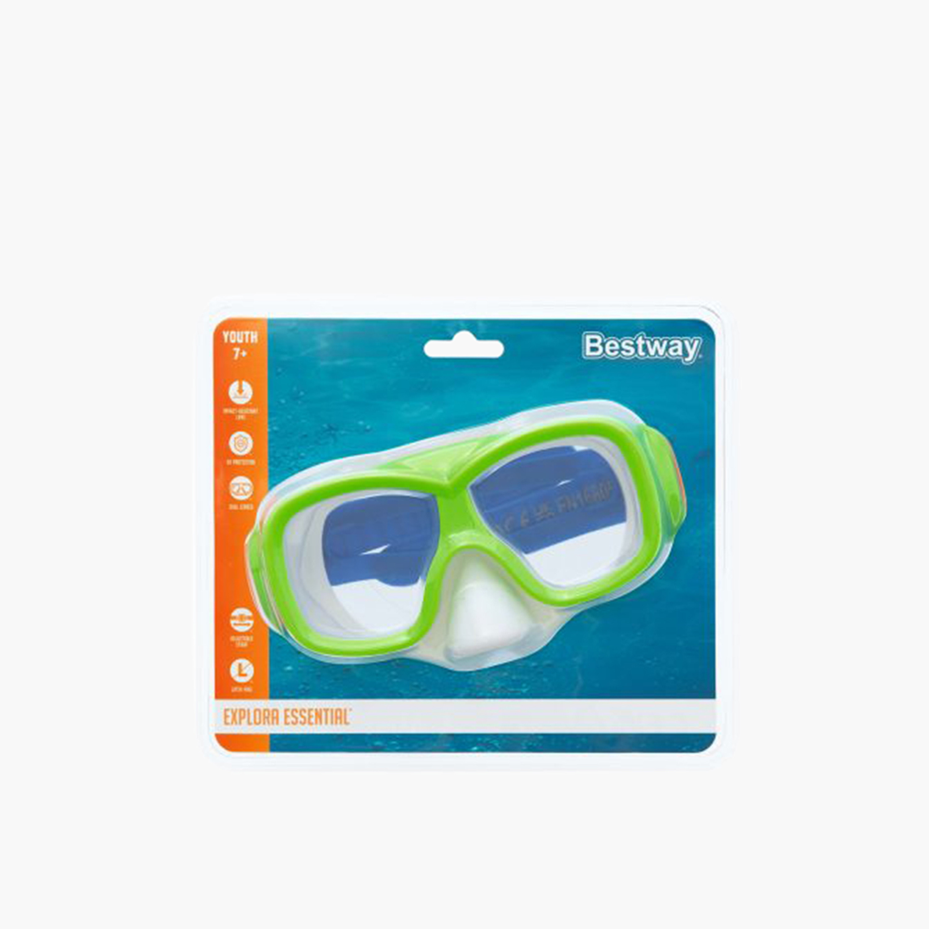 Bestway Assorted Explora Essential Mask-boys-clothing-swimwear-image-16