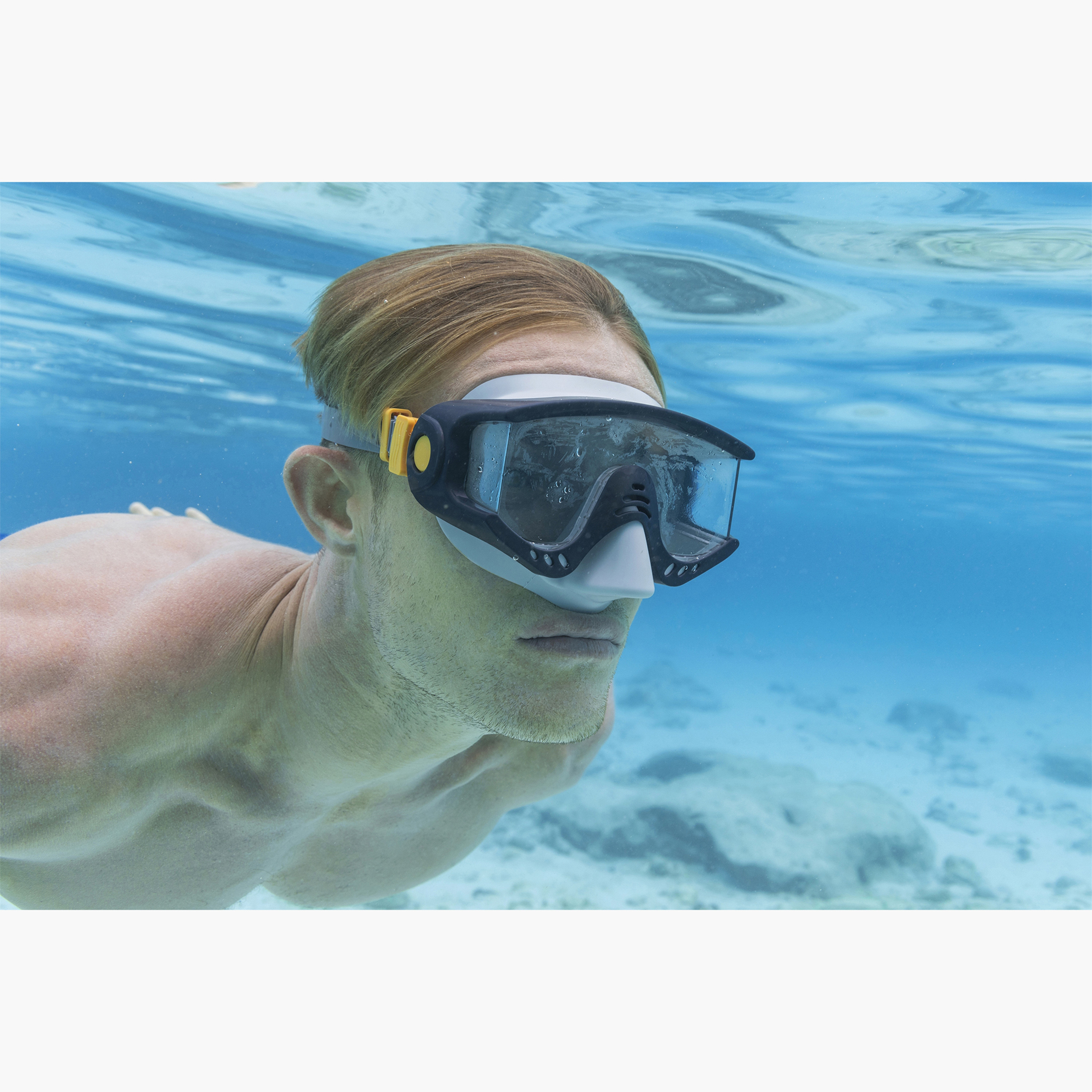 Bestway Assorted Spark Wave Swim Mask-boys-clothing-swimwear-image-10