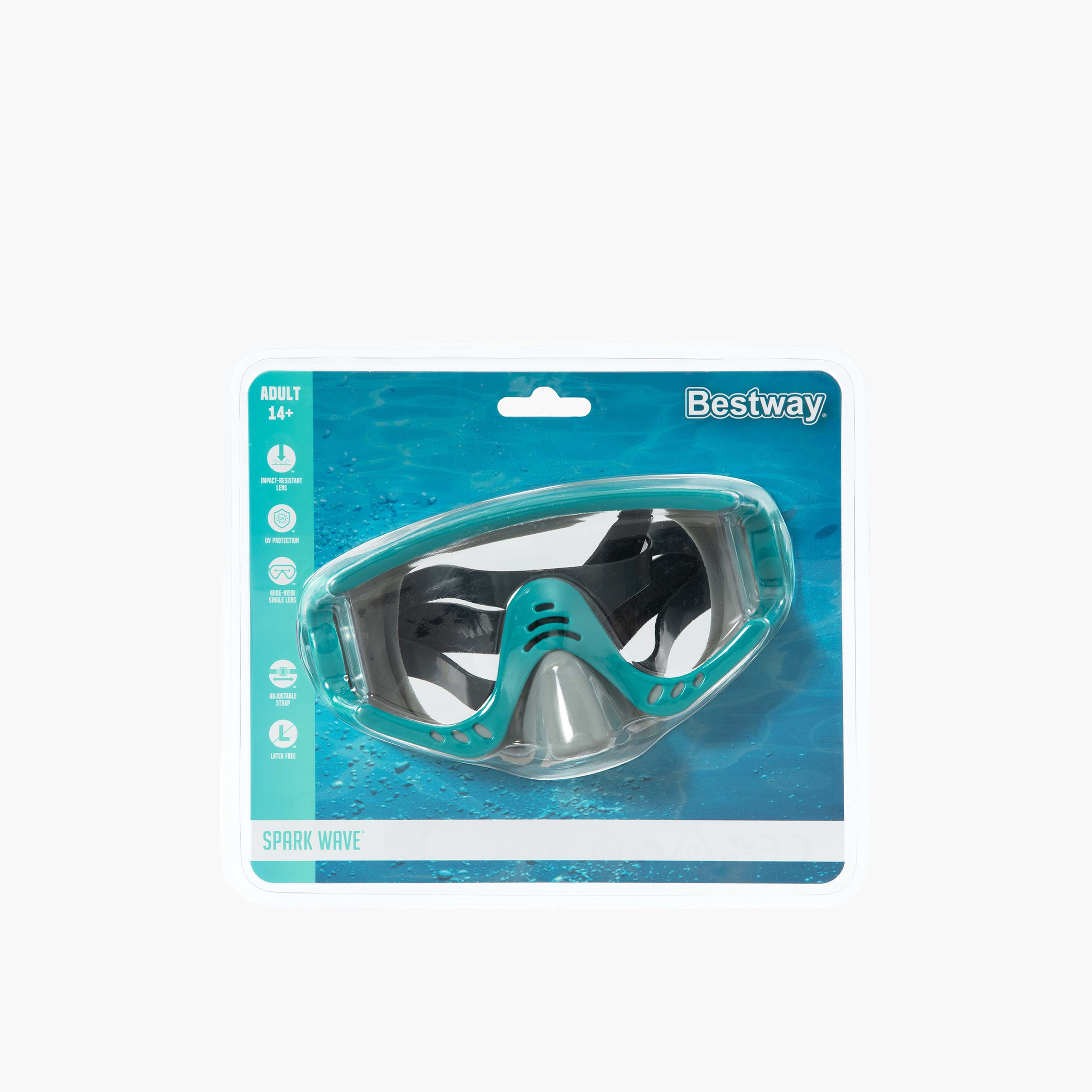 Bestway Assorted Spark Wave Swim Mask-boys-clothing-swimwear-image-5