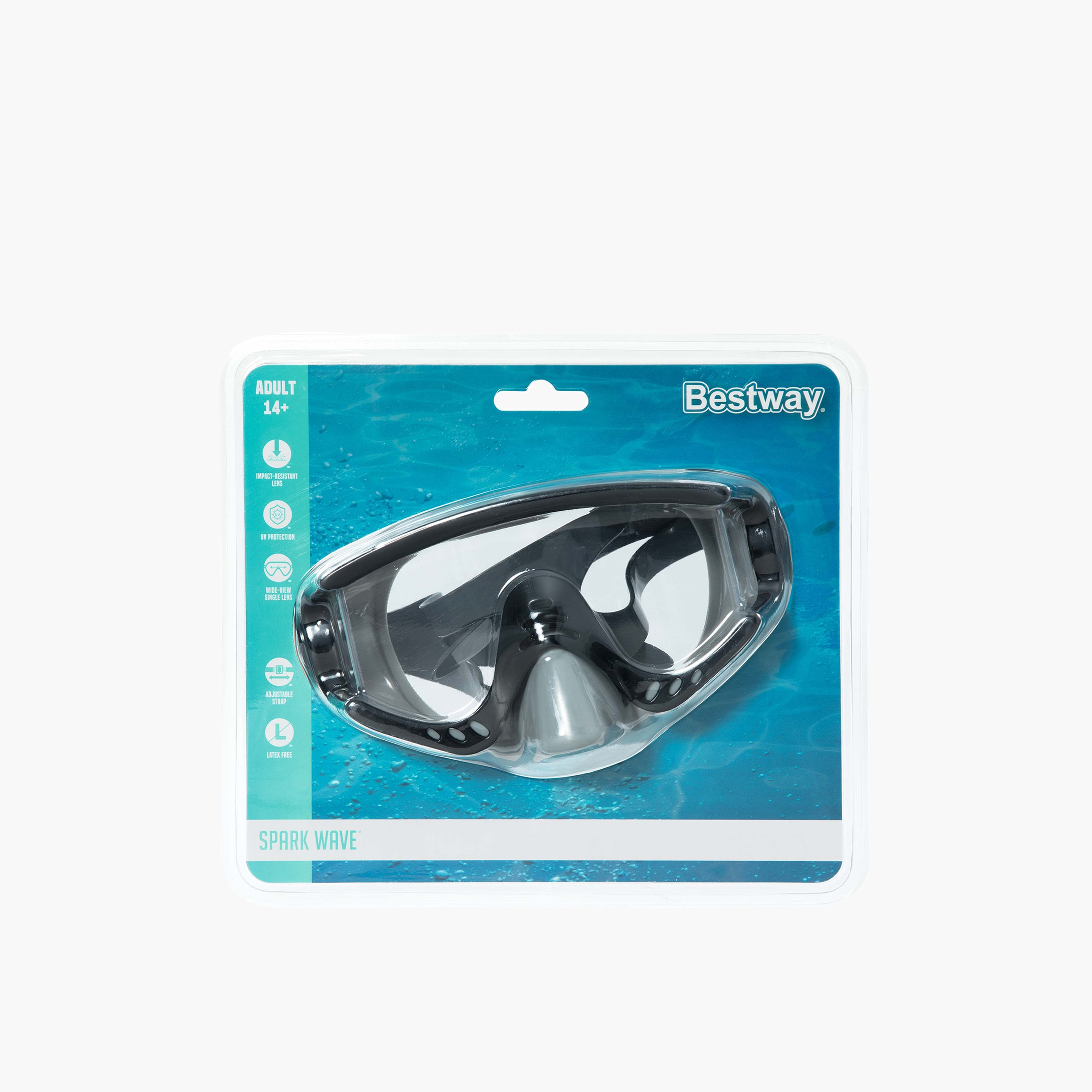 Bestway Assorted Spark Wave Swim Mask-boys-clothing-swimwear-image-7