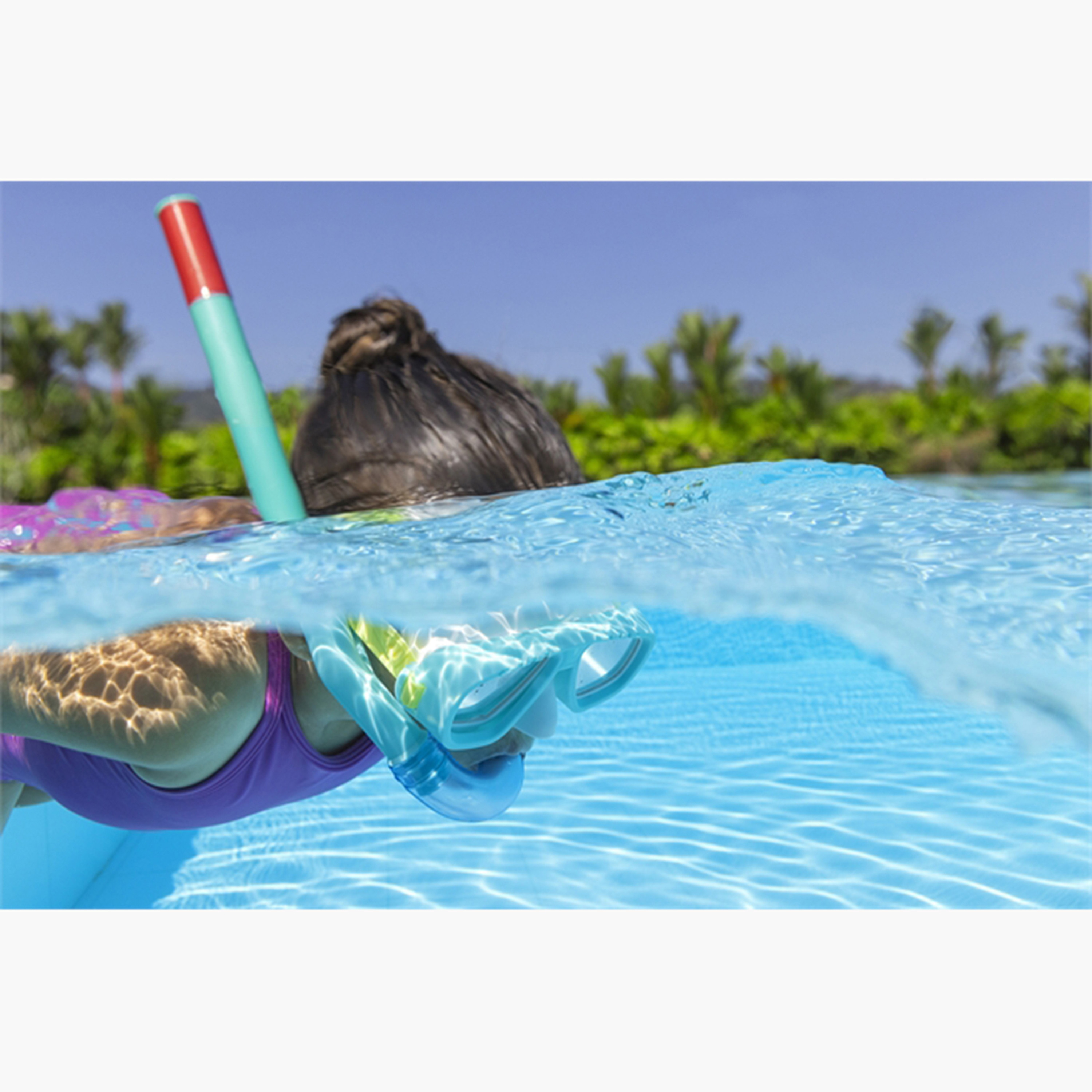 طقم قناع وأنبوبة تنفس للغطس متنوع من بيست واي-boys-clothing-swimwear-image-9