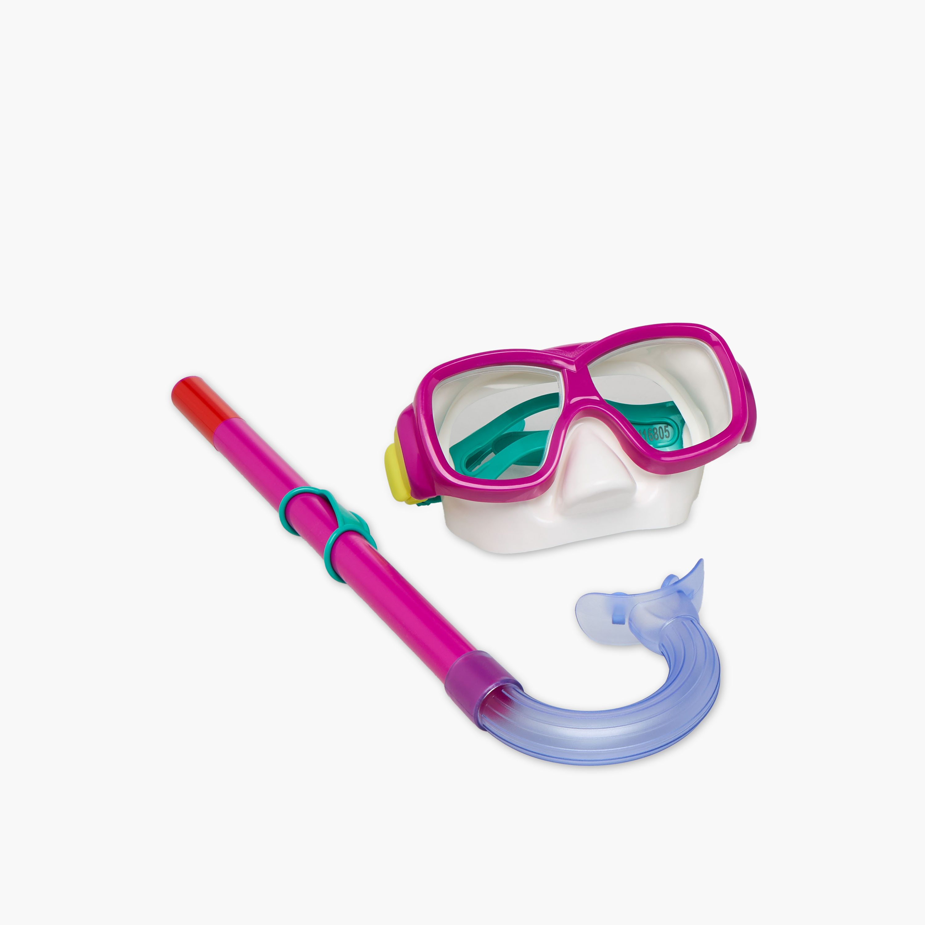 Bestway Assorted Explora Essential Snorkel Mask-boys-clothing-swimwear-image-1