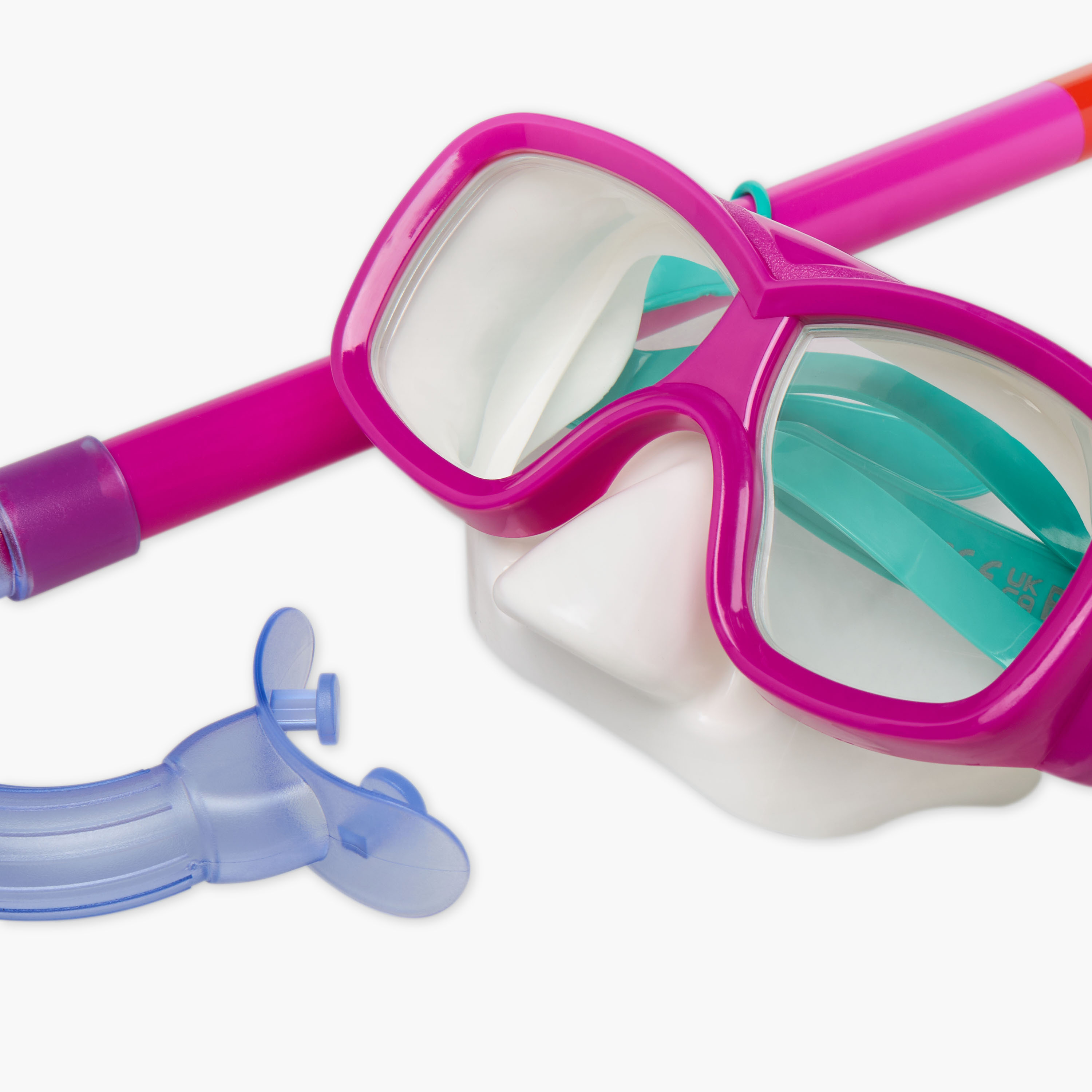 Bestway Assorted Explora Essential Snorkel Mask-boys-clothing-swimwear-image-4