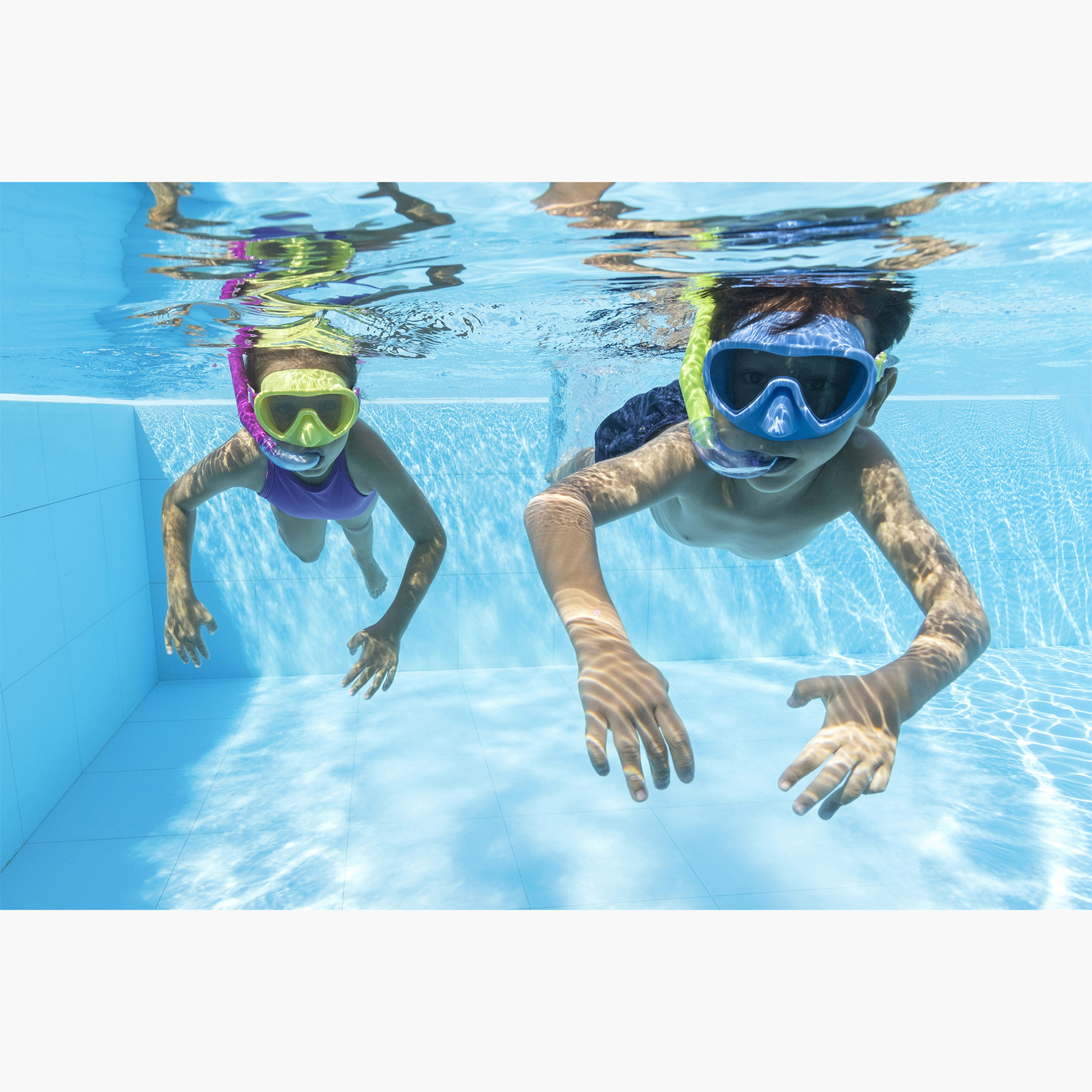 Bestway Assorted Snorkel and Mask Set-boys-clothing-swimwear-image-2