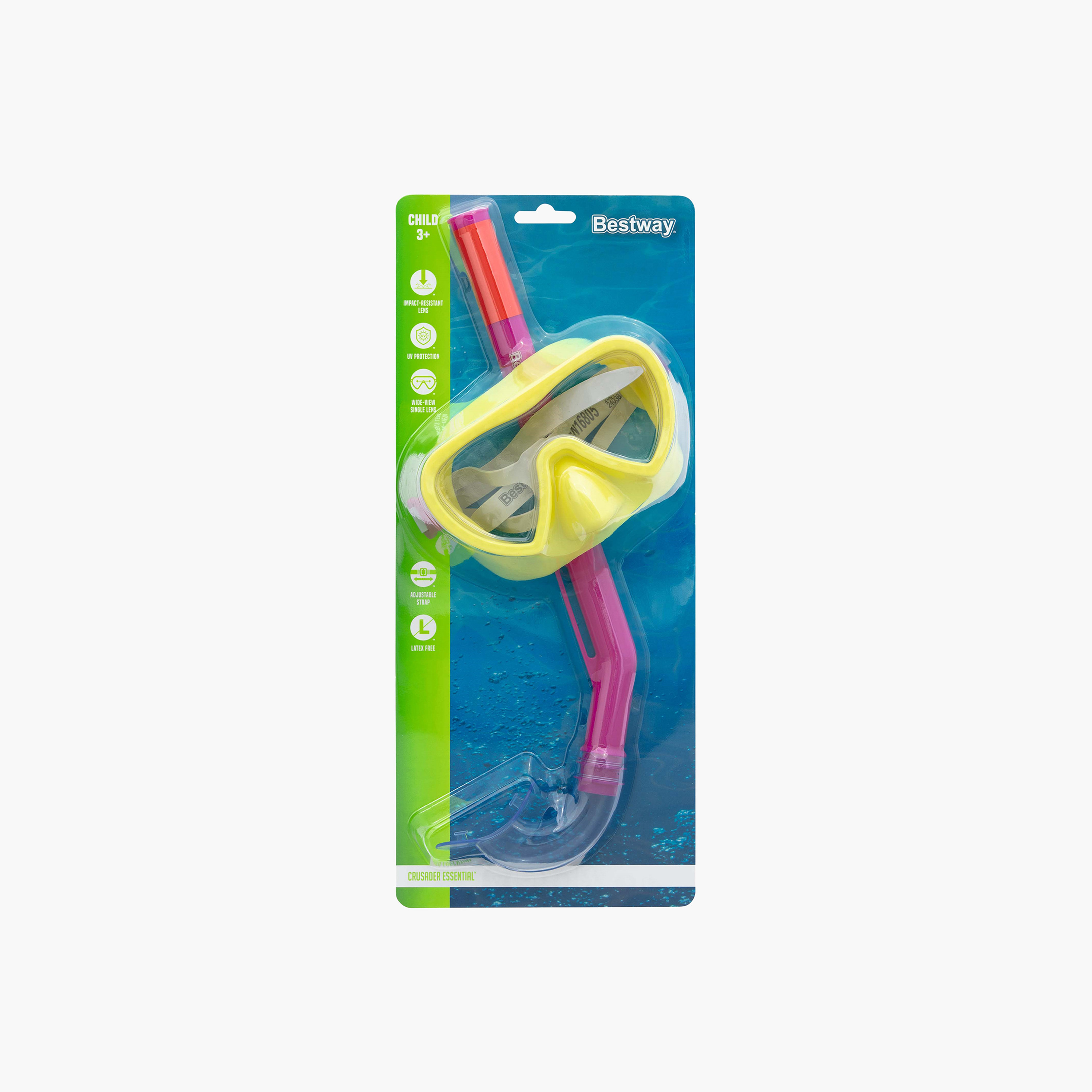 Bestway Assorted Snorkel and Mask Set-boys-clothing-swimwear-image-3