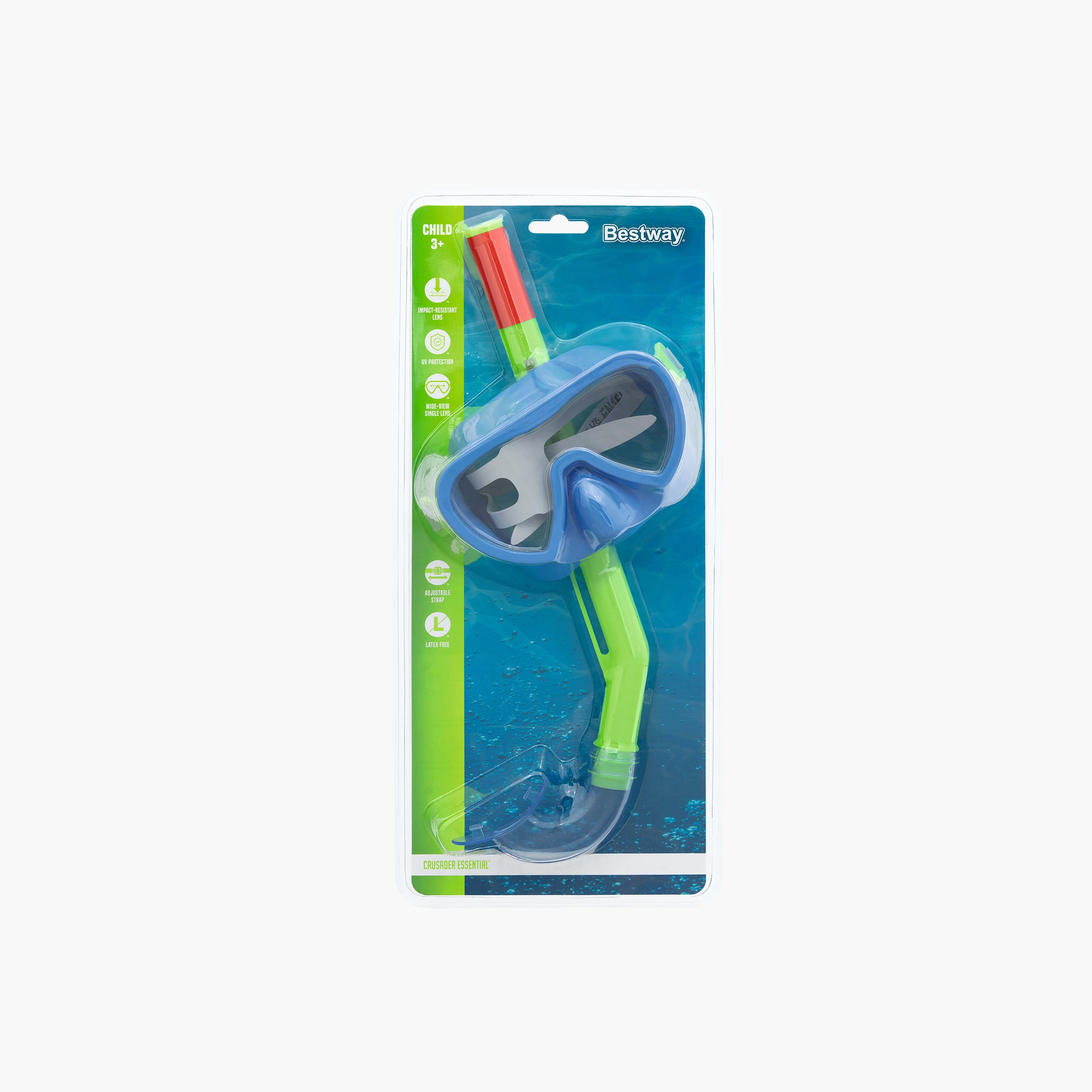 Bestway Assorted Snorkel and Mask Set-boys-clothing-swimwear-image-4