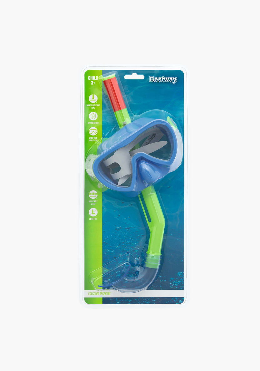 Bestway Assorted Snorkel and Mask Set-Beach and Water Fun-image-3