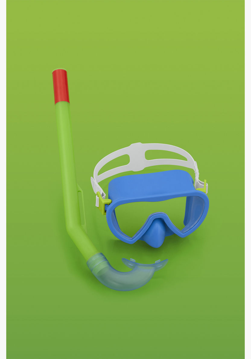 Bestway Assorted Snorkel and Mask Set-Beach and Water Fun-image-4