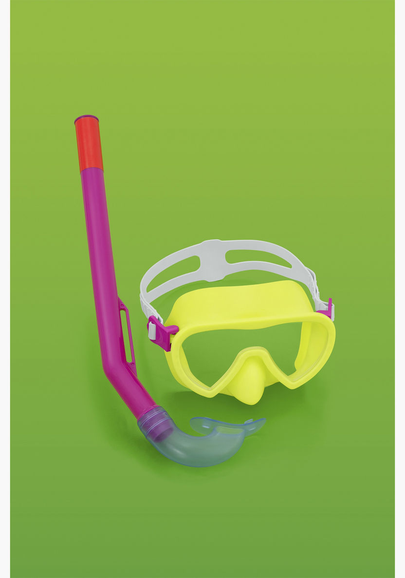 Bestway Assorted Snorkel and Mask Set-Beach and Water Fun-image-5