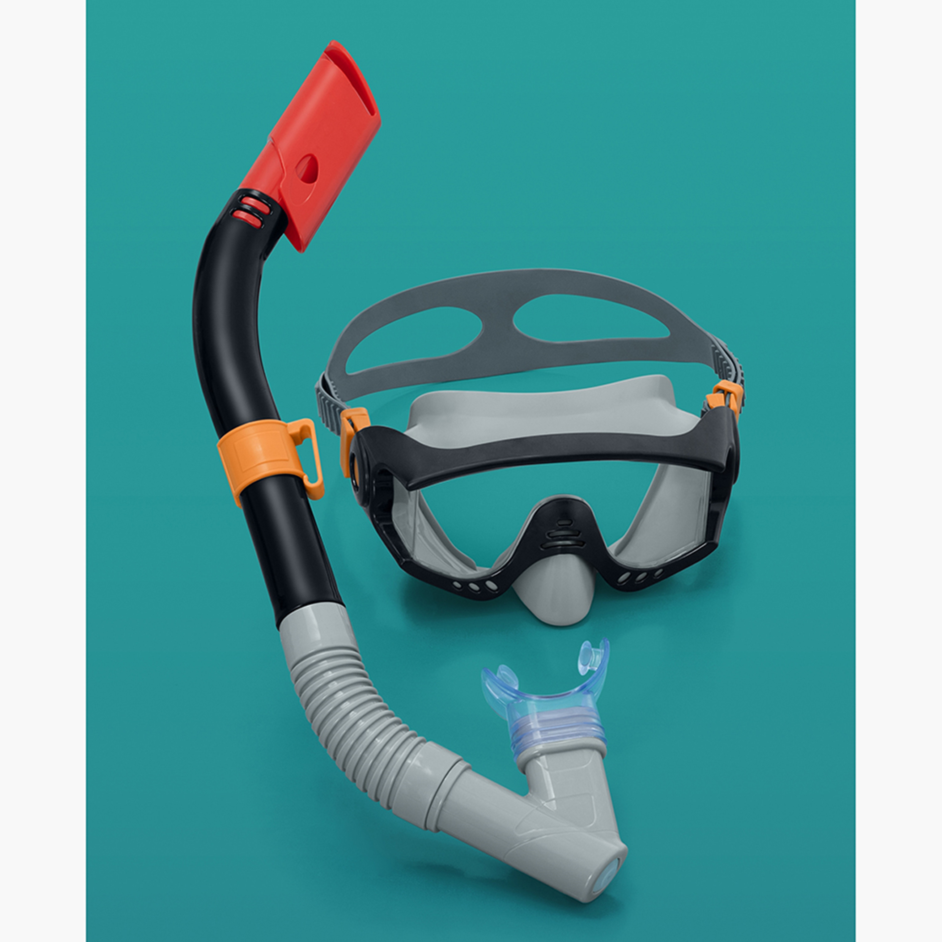 Bestway Assorted Spark Wave Snorkel Mask-boys-clothing-swimwear-image-2