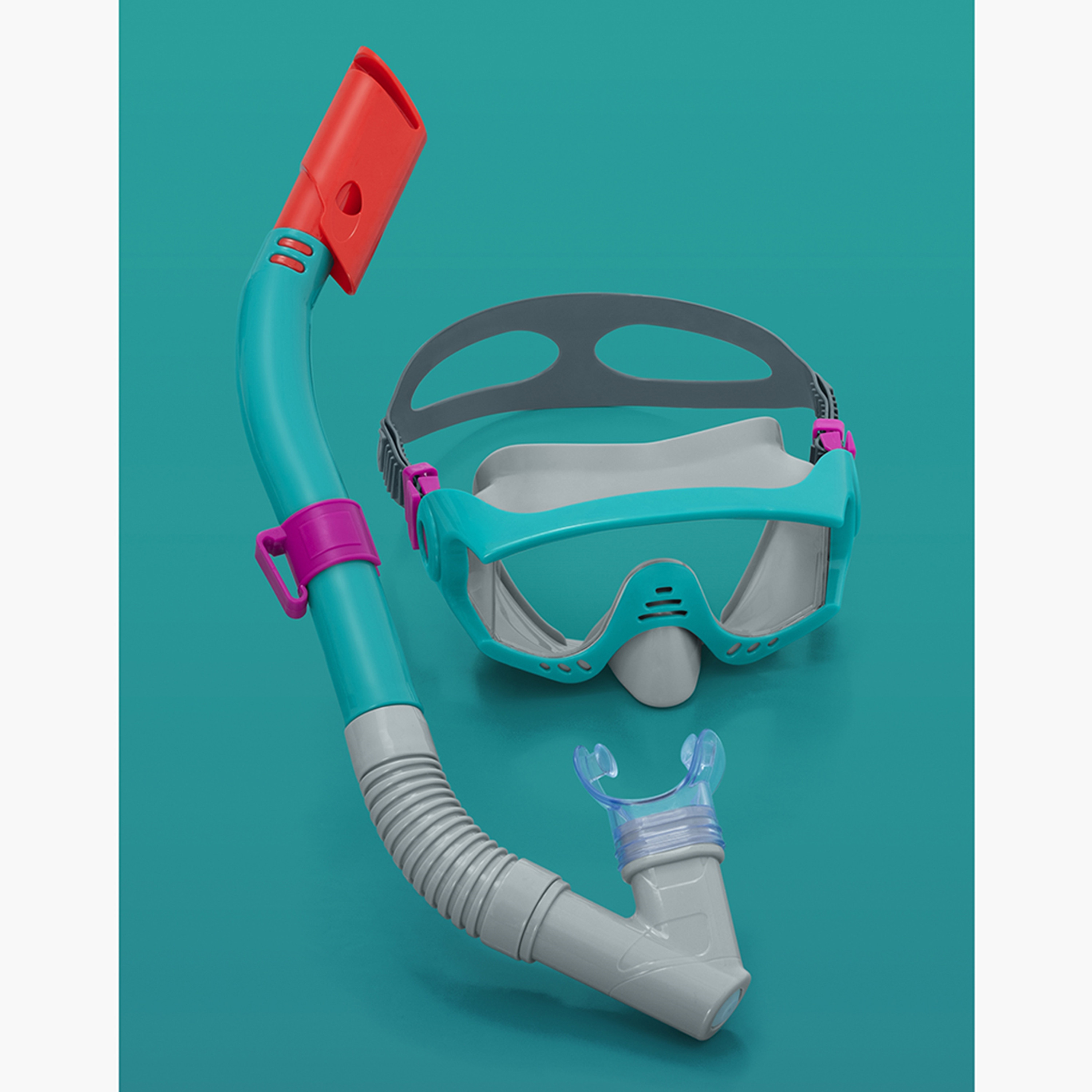 Bestway Assorted Spark Wave Snorkel Mask-boys-clothing-swimwear-image-3