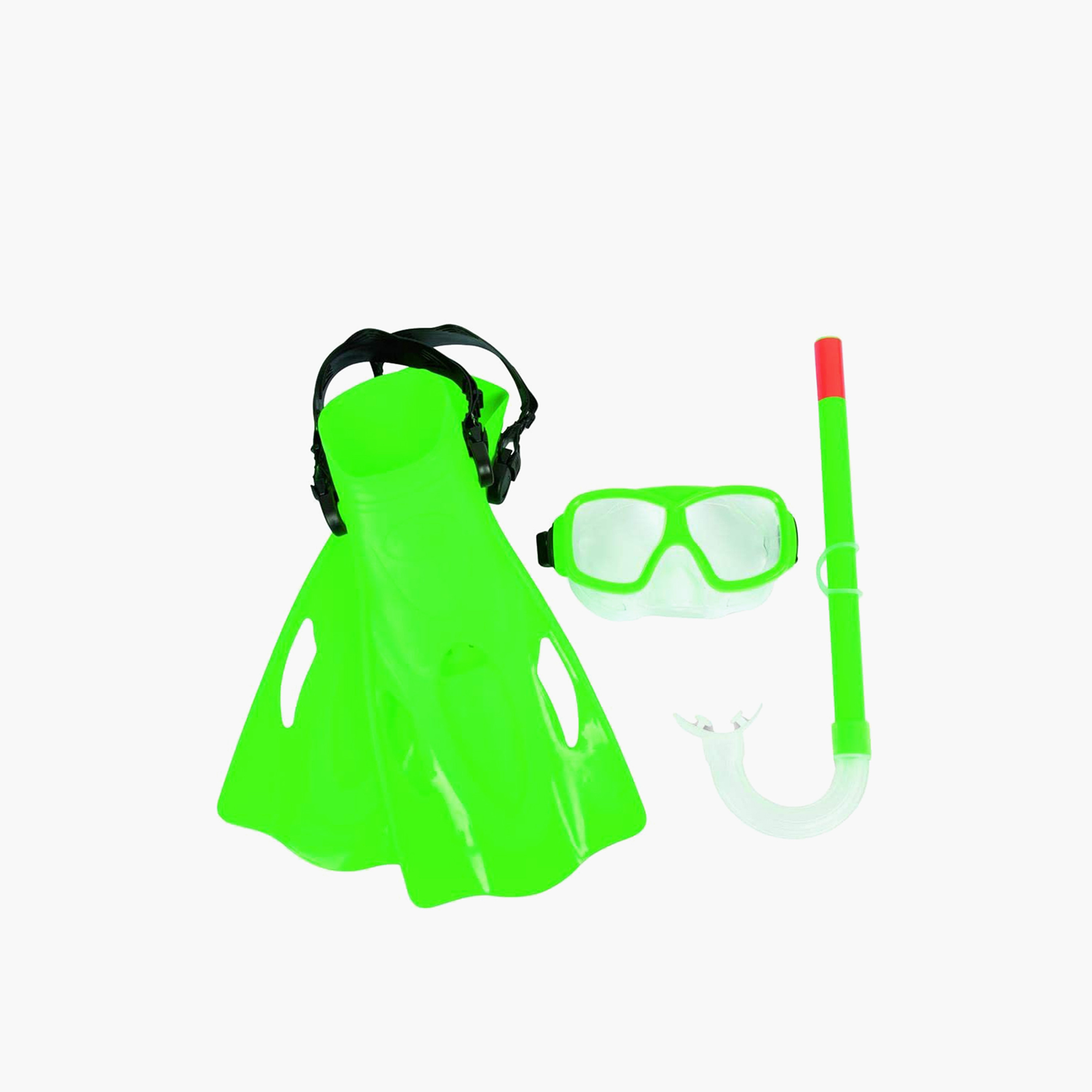 Bestway Assorted Explora Essential Snorkel Set-boys-clothing-swimwear-image-2