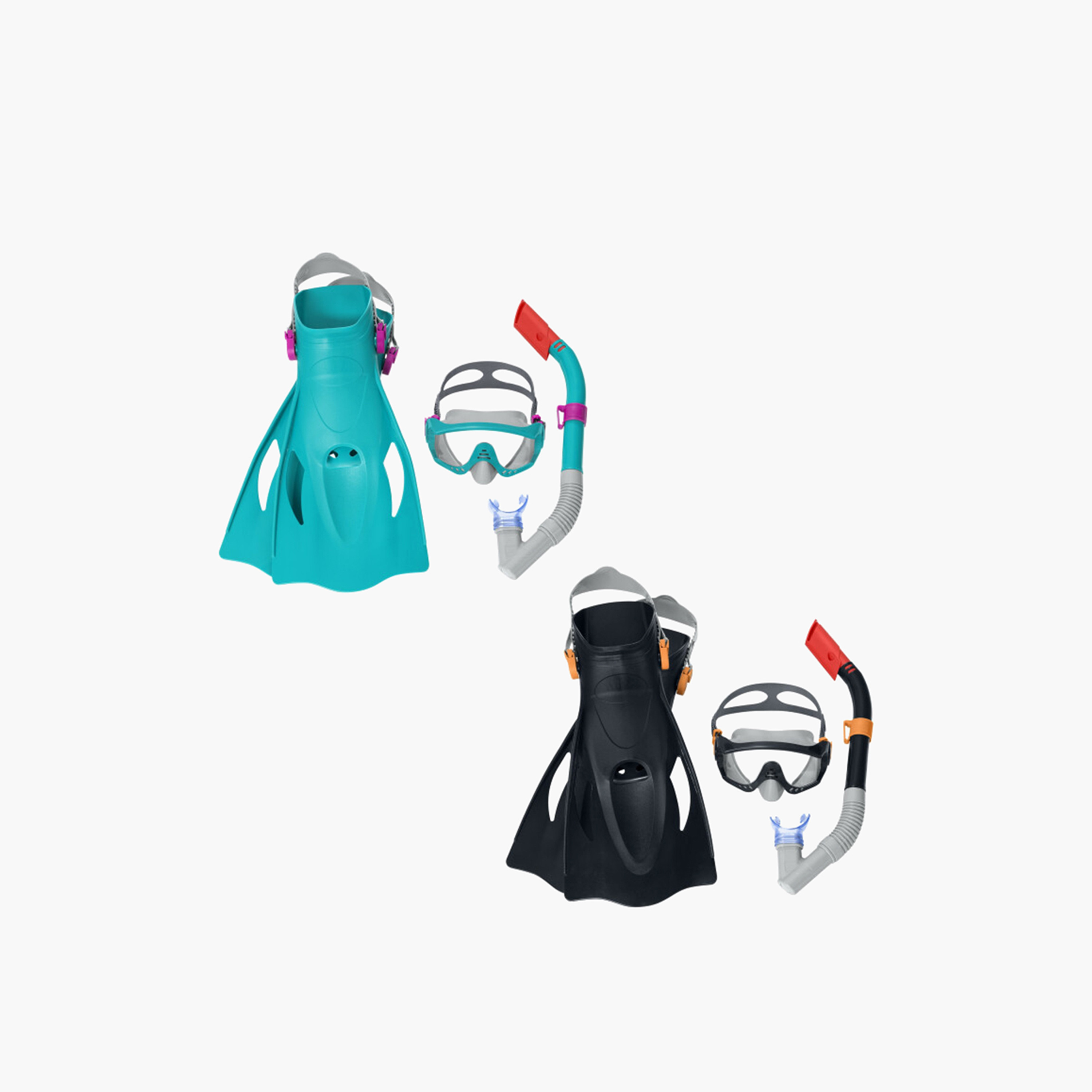 طقم غطس سبارك ويف متنوع من بيست واي-boys-clothing-swimwear-image-1