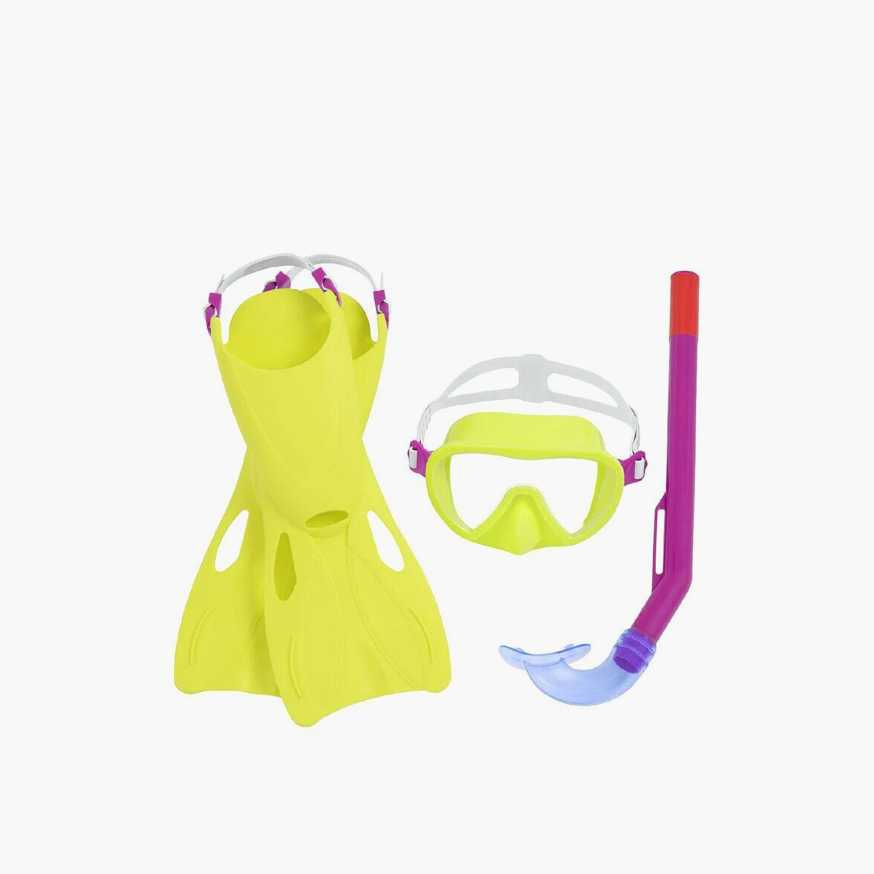 Bestway Assorted Crusader Essential Snorkel Set-boys-clothing-swimwear-image-1