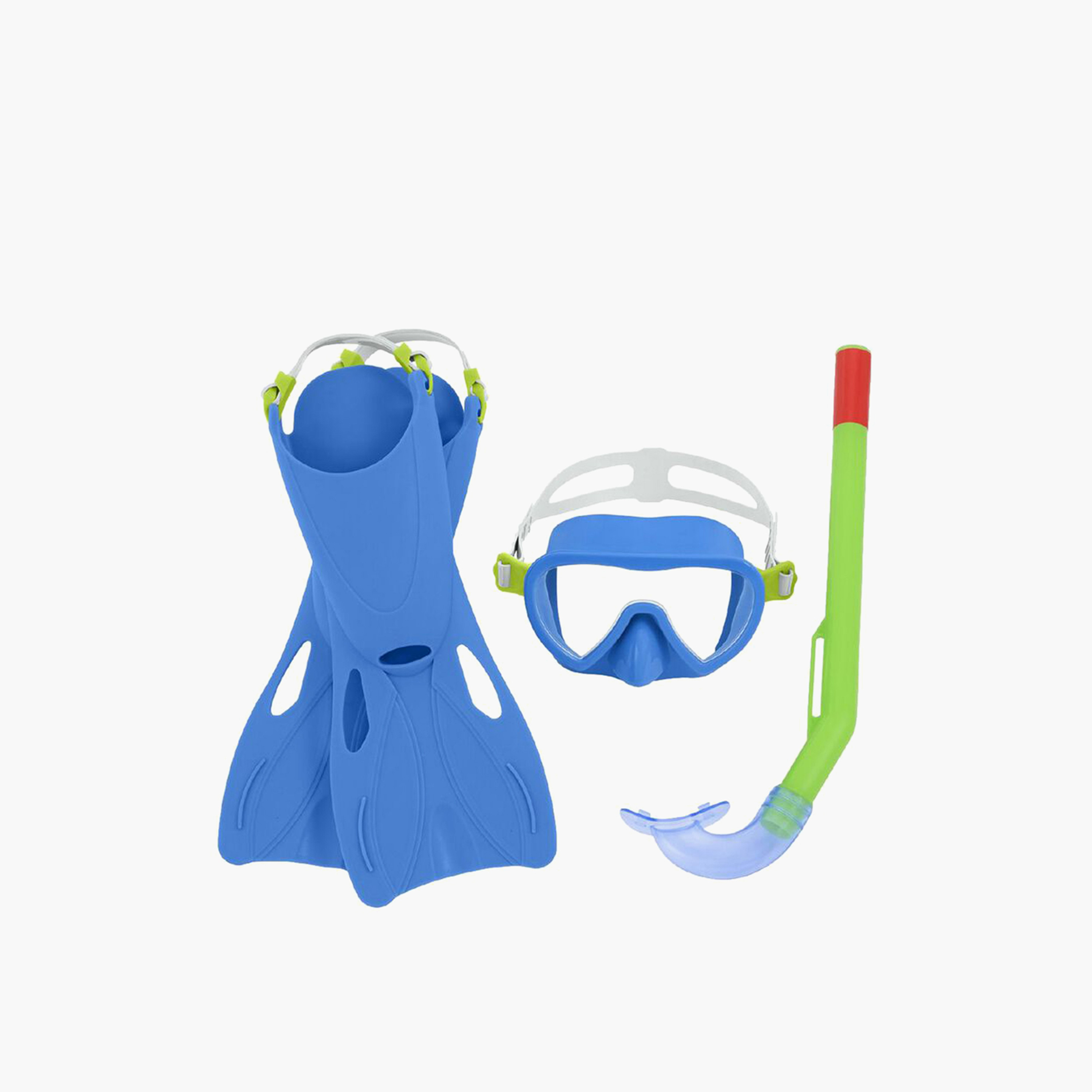 Bestway Assorted Crusader Essential Snorkel Set-boys-clothing-swimwear-image-2