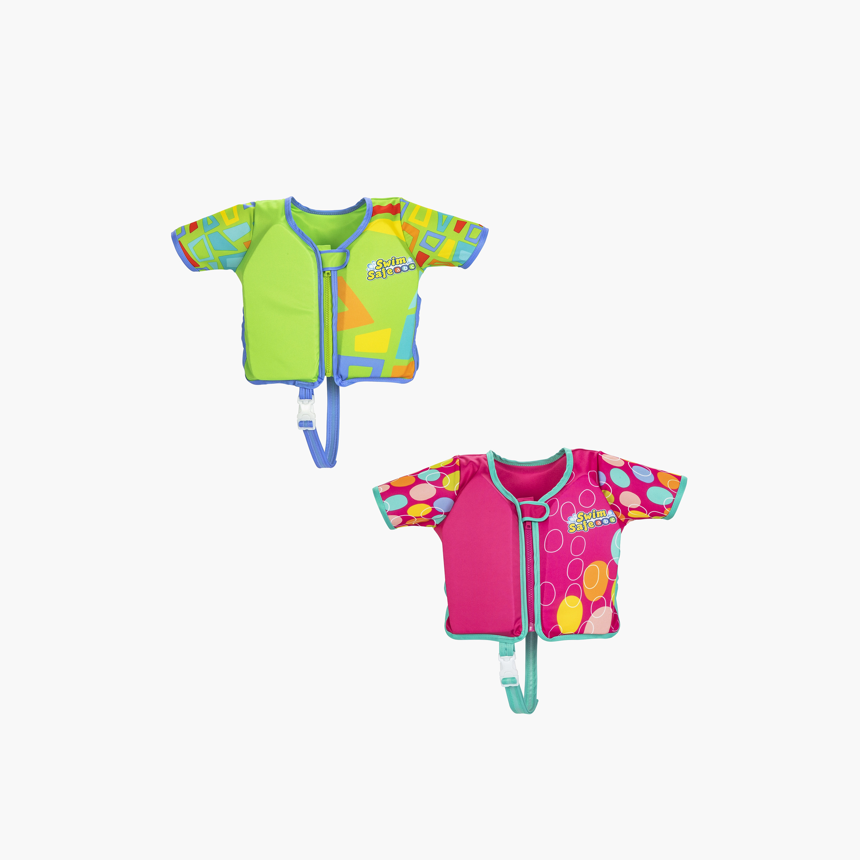 Bestway Assorted Printed Swim Safe Swim Jacket-boys-clothing-swimwear-image-1