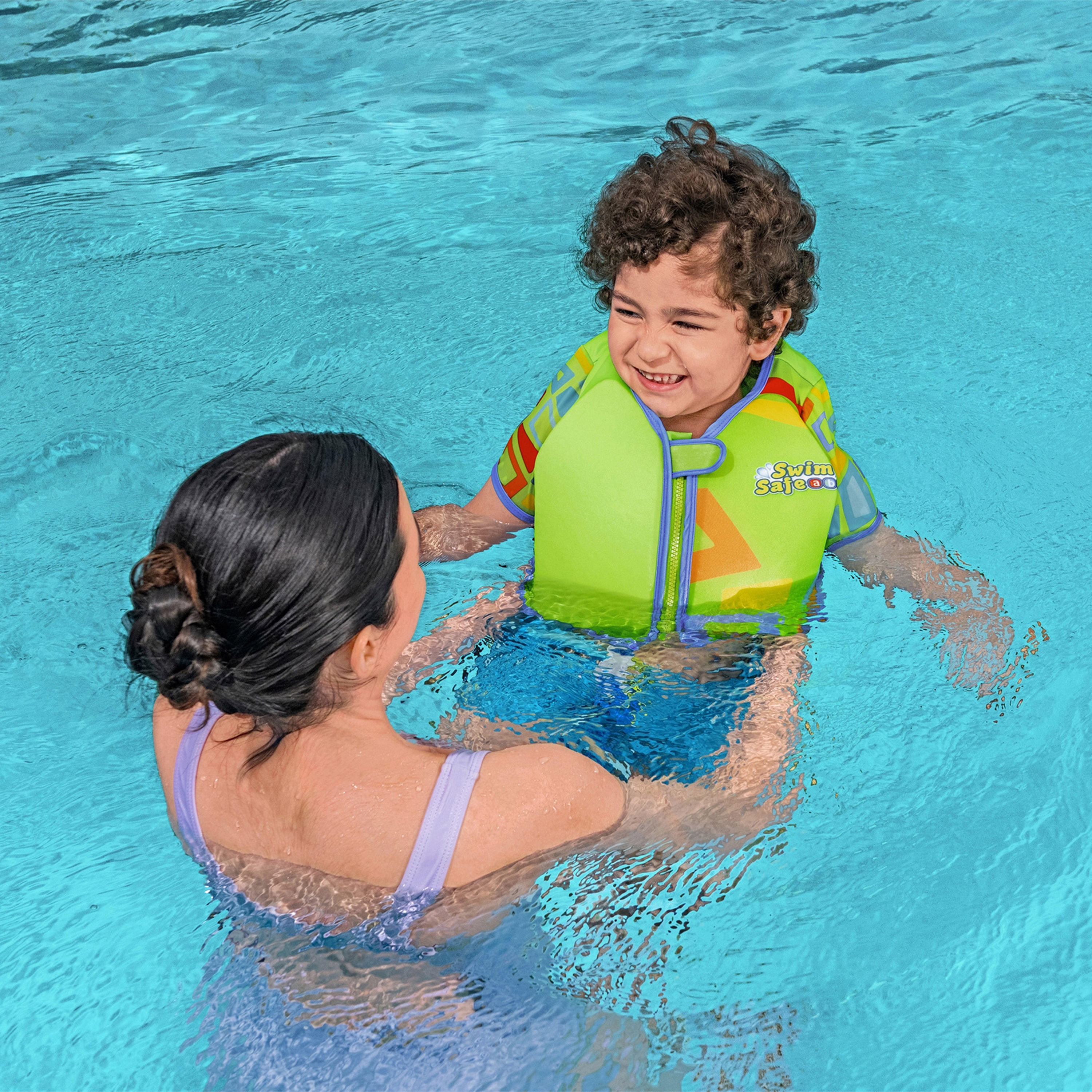 Bestway Assorted Printed Swim Safe Swim Jacket-boys-clothing-swimwear-image-12