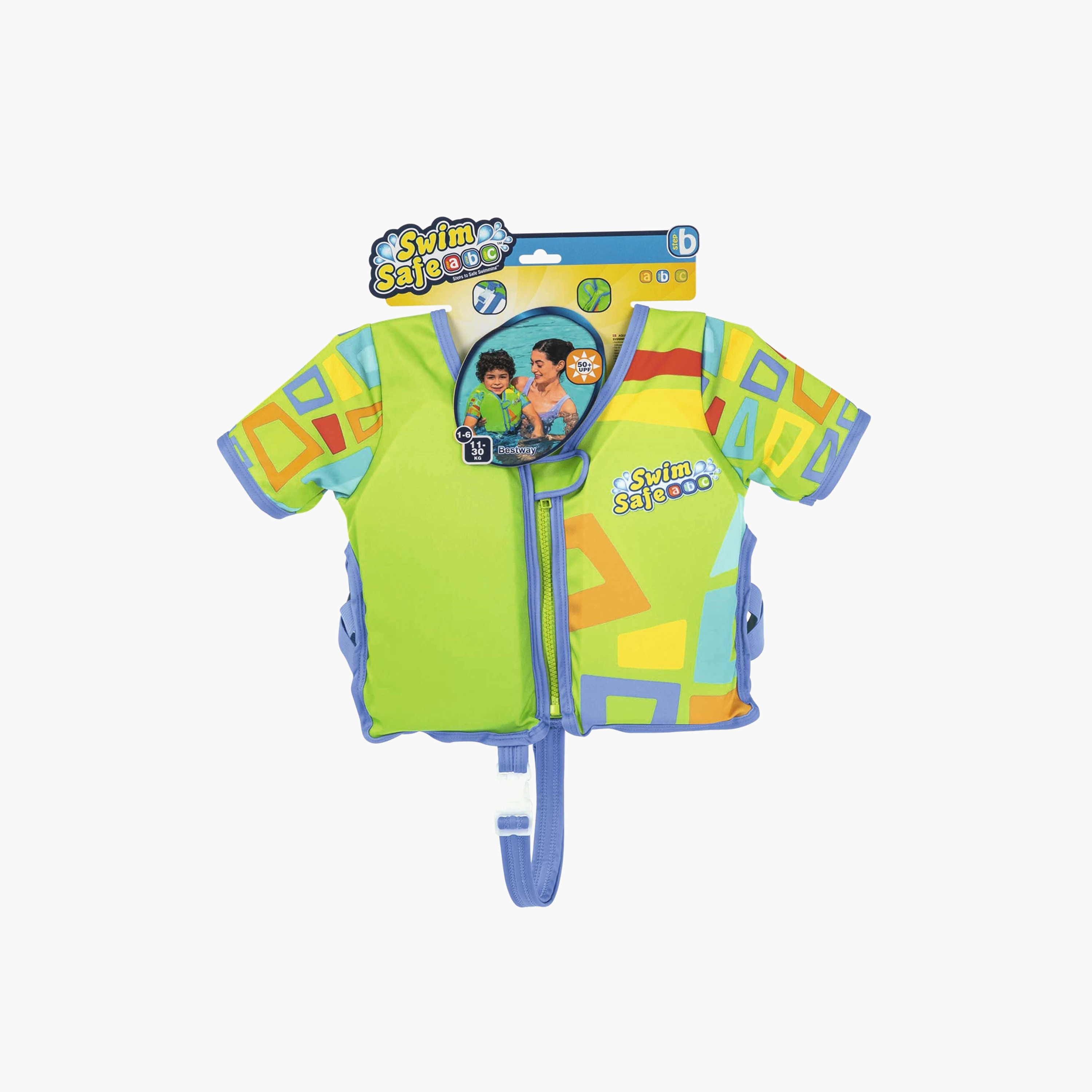 Bestway Assorted Printed Swim Safe Swim Jacket-boys-clothing-swimwear-image-6