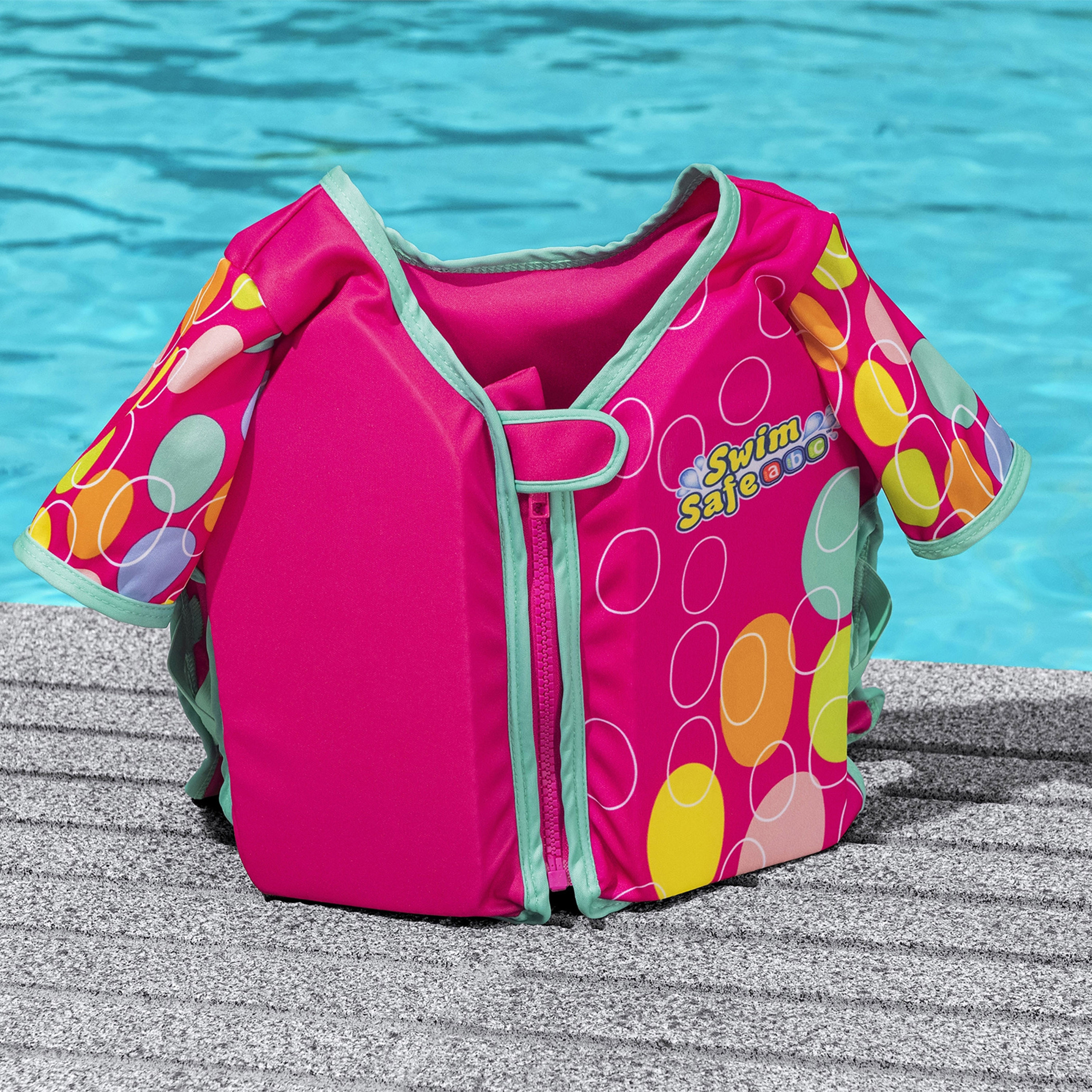 Bestway Assorted Printed Swim Safe Swim Jacket-boys-clothing-swimwear-image-8