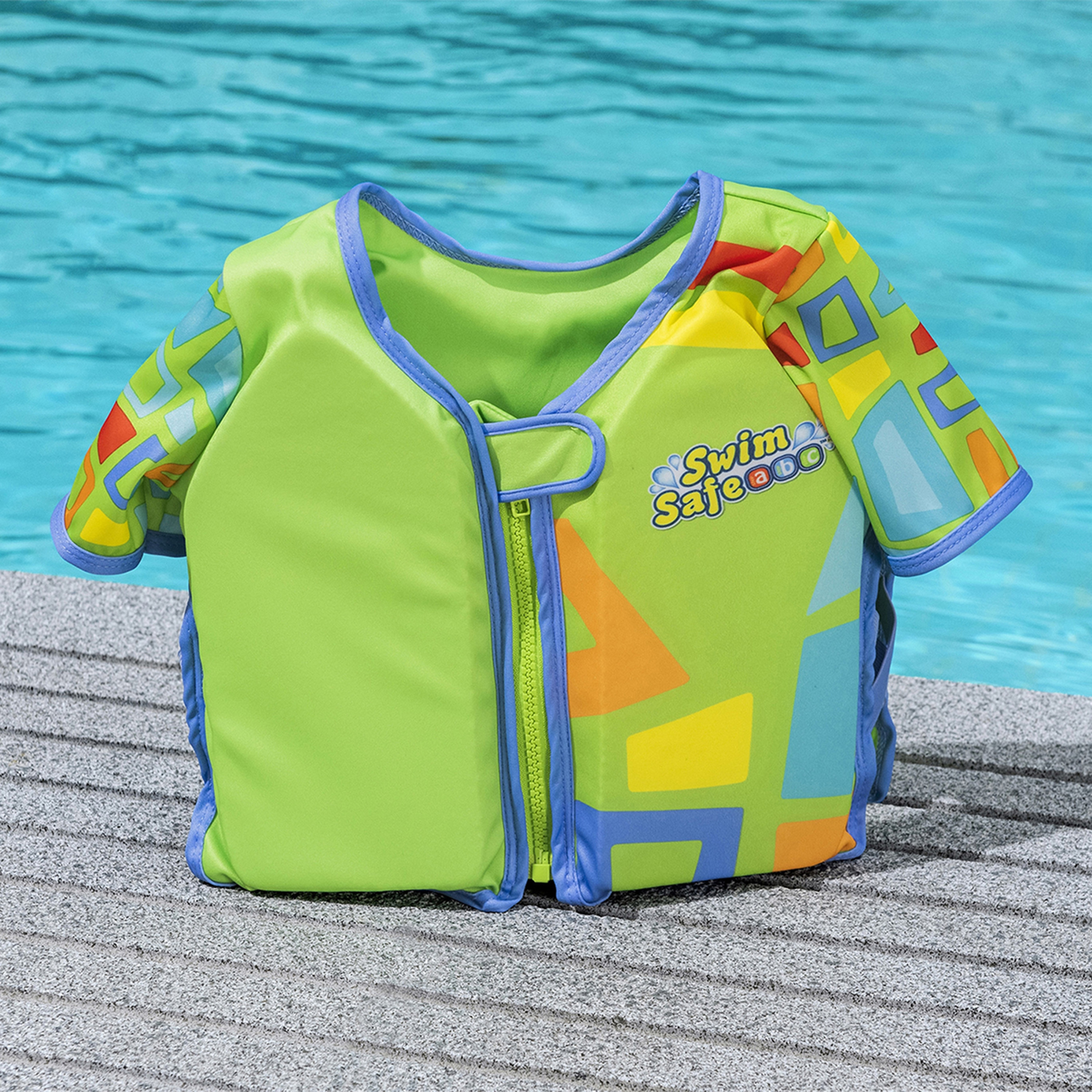 Bestway Assorted Printed Swim Safe Swim Jacket-boys-clothing-swimwear-image-9
