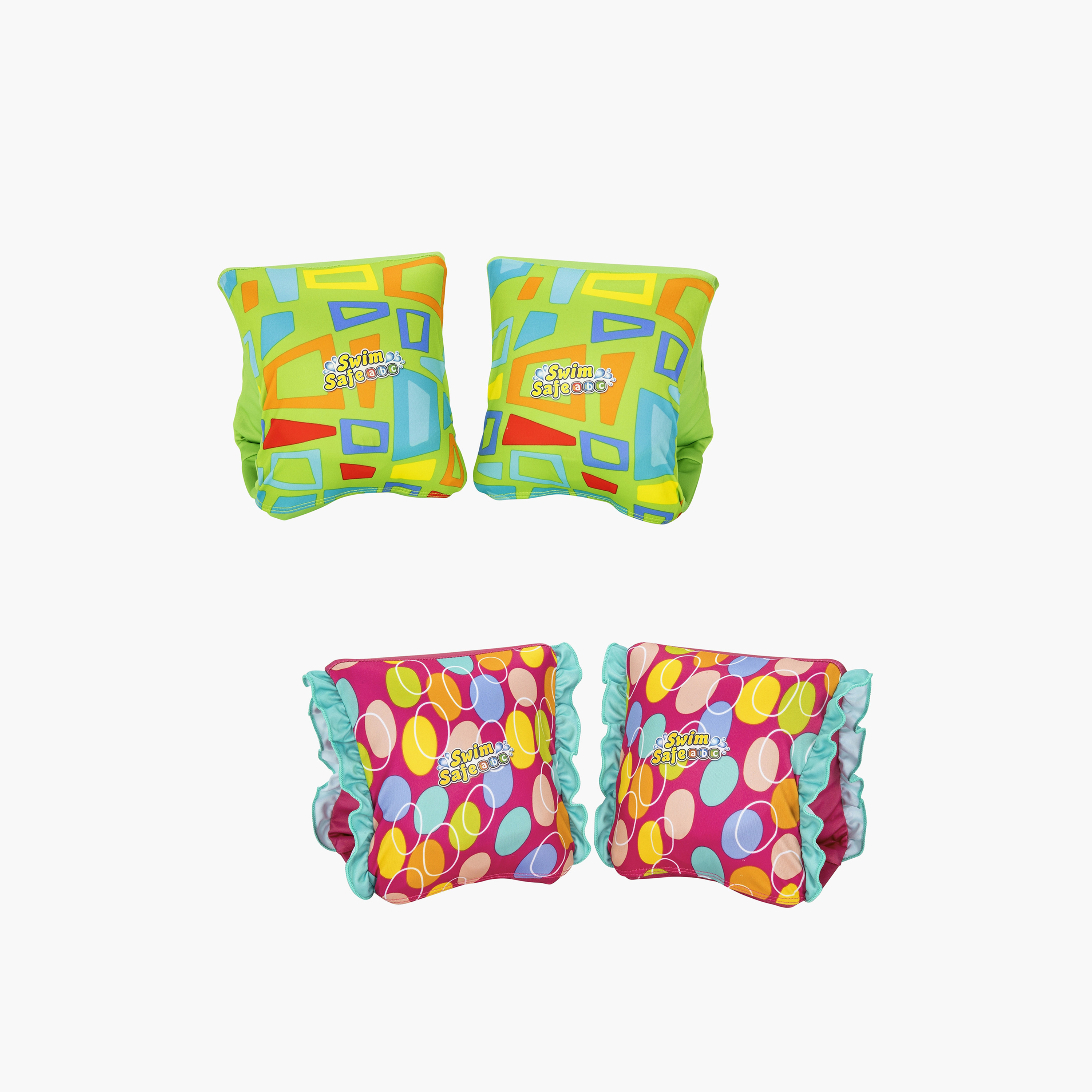 Bestway Assorted Swim Safe Armbands-boys-clothing-swimwear-image-1