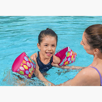 Bestway Assorted Swim Safe Armbands-Beach and Water Fun-image-9