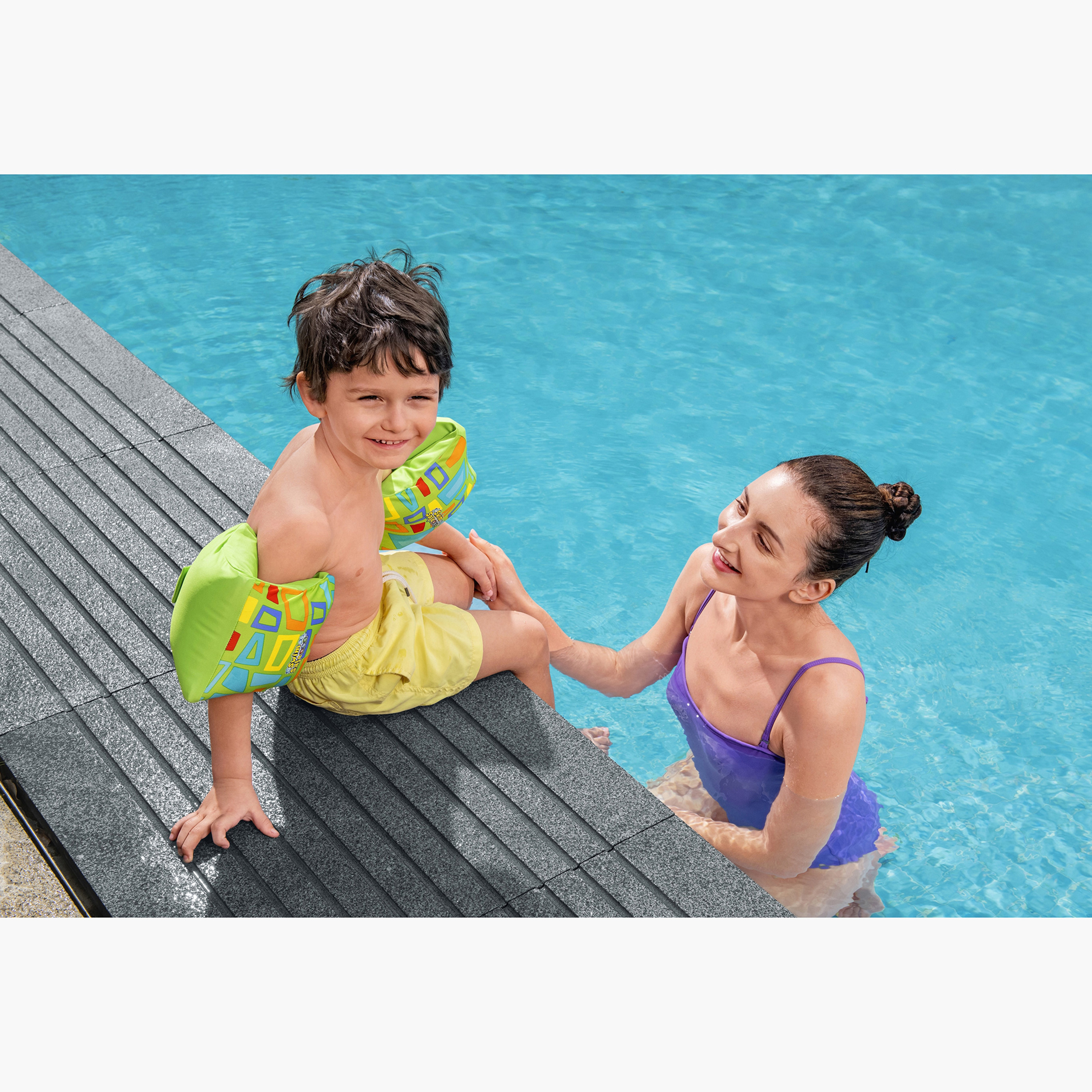 Bestway Assorted Swim Safe Armbands-boys-clothing-swimwear-image-12