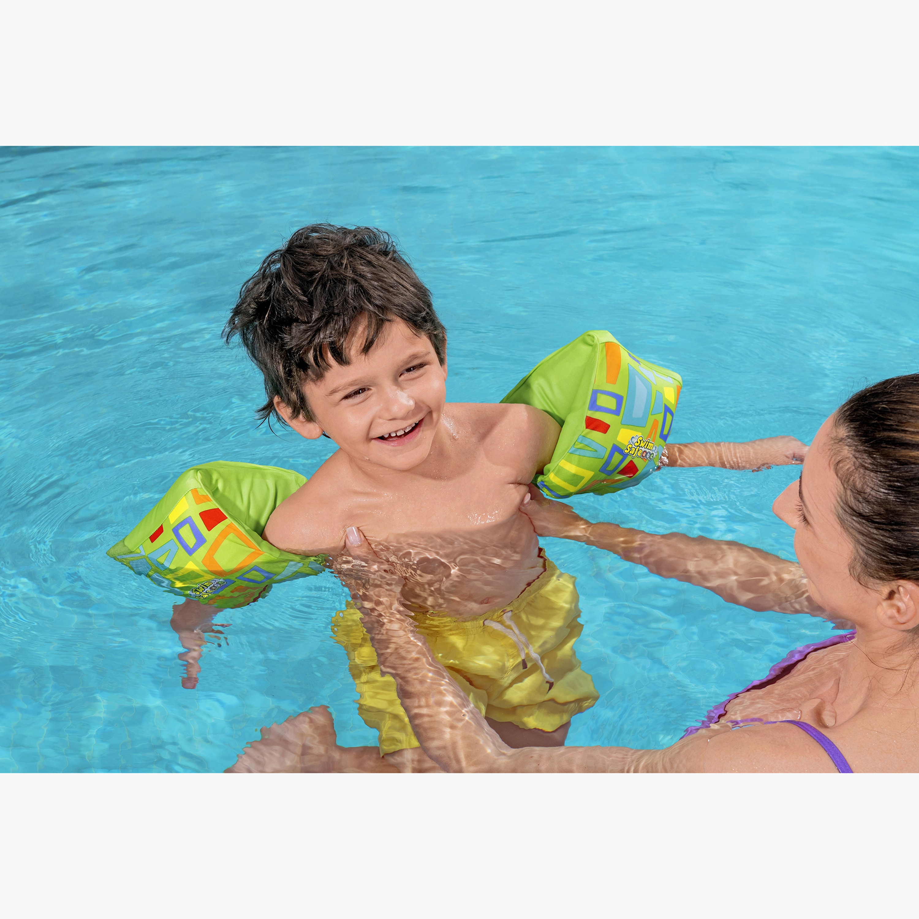 Bestway Assorted Swim Safe Armbands-boys-clothing-swimwear-image-2