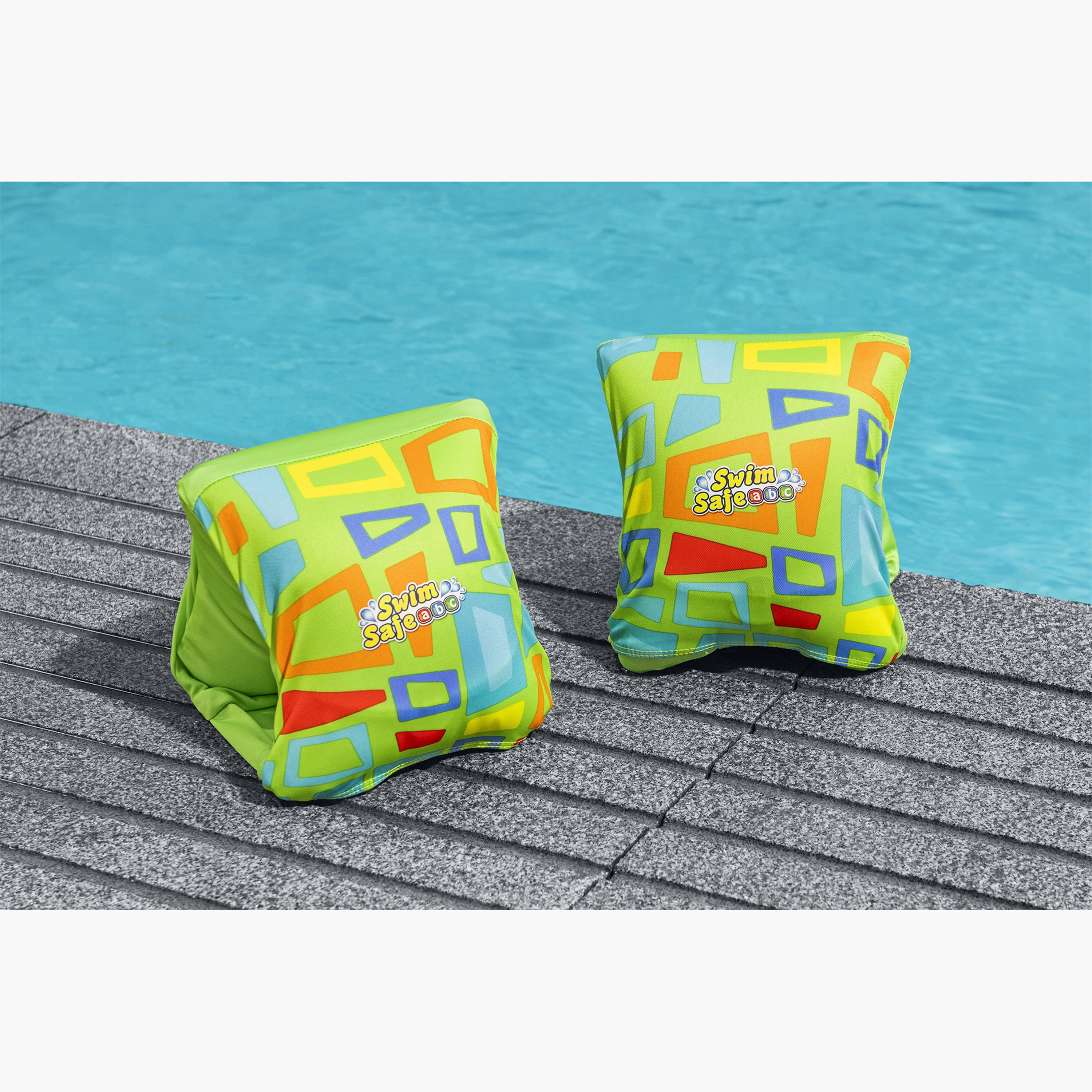 Bestway Assorted Swim Safe Armbands-boys-clothing-swimwear-image-4
