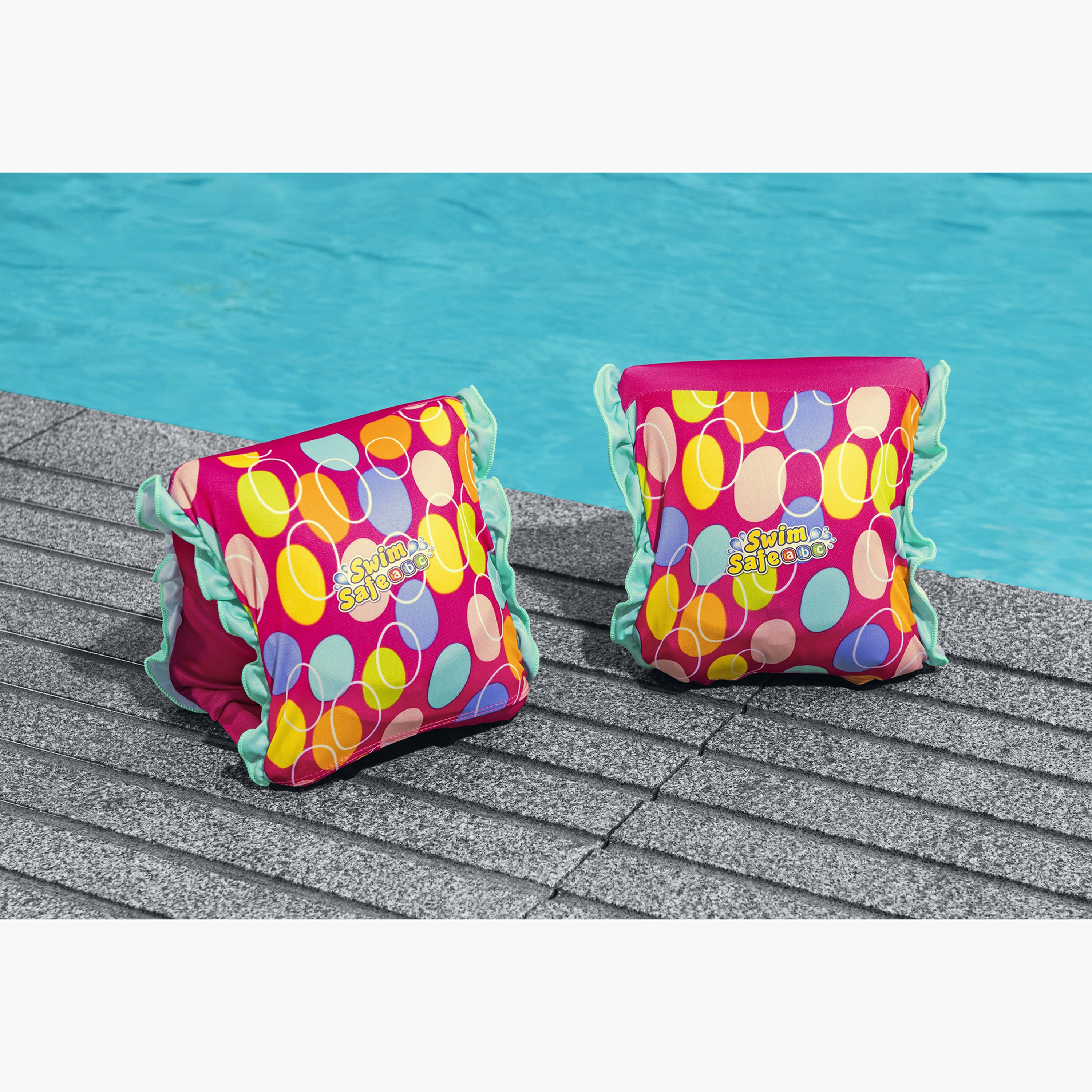 Bestway Assorted Swim Safe Armbands-boys-clothing-swimwear-image-5