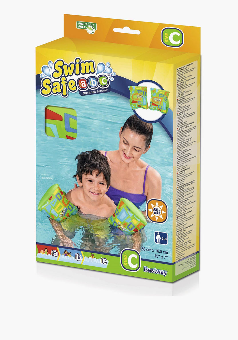 Bestway Assorted Swim Safe Armbands-Beach and Water Fun-image-5