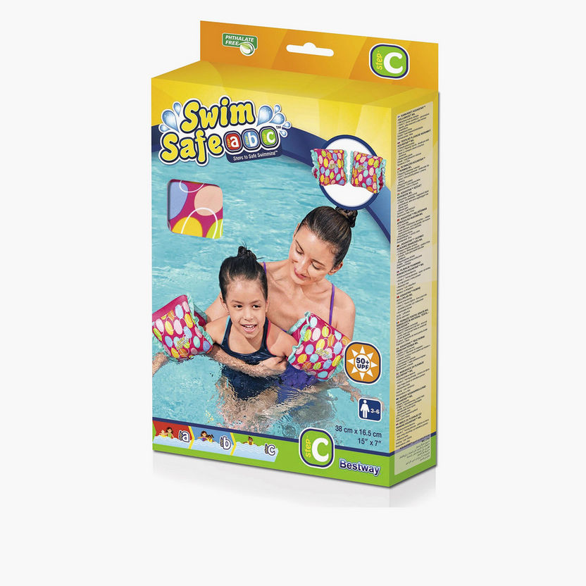 Bestway Assorted Swim Safe Armbands-Beach and Water Fun-image-6