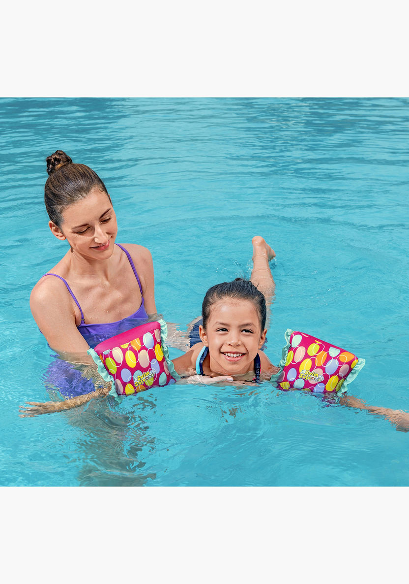 Bestway Assorted Swim Safe Armbands-Beach and Water Fun-image-8