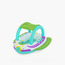 Bestway Inflatable Space Splash Baby Boat-toys-outdoor-poolandbeach-floatsandboats-image-1